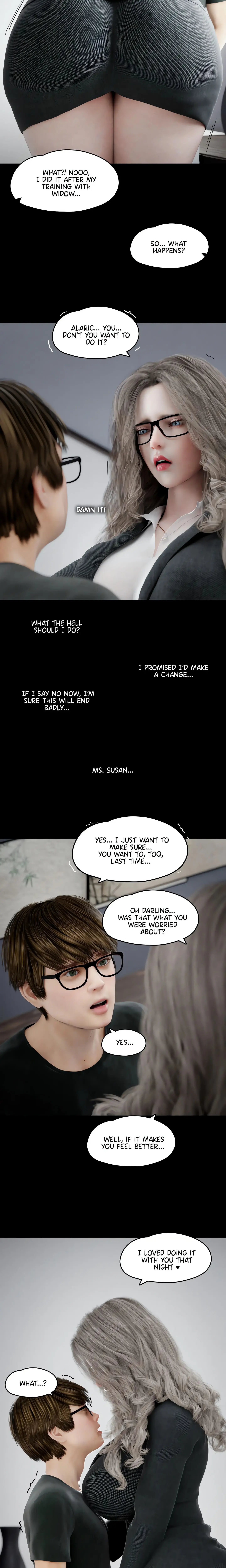 My Neighbors Widow Chapter 16 - Page 30
