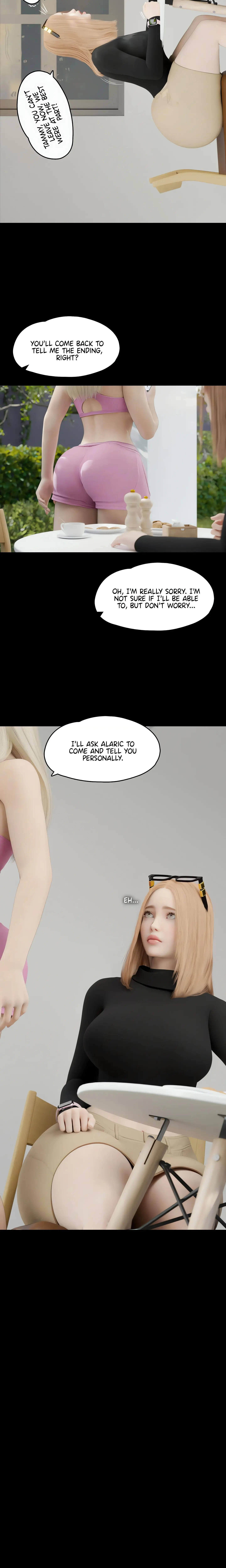 My Neighbors Widow Chapter 16 - Page 4