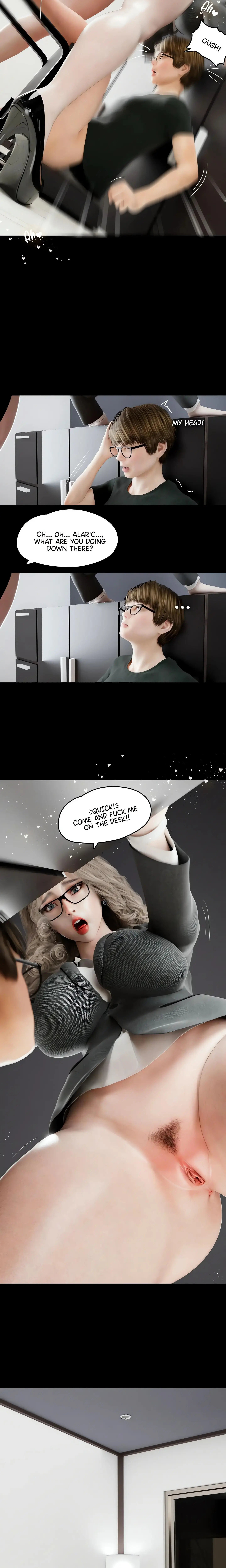 My Neighbors Widow Chapter 17 - Page 29