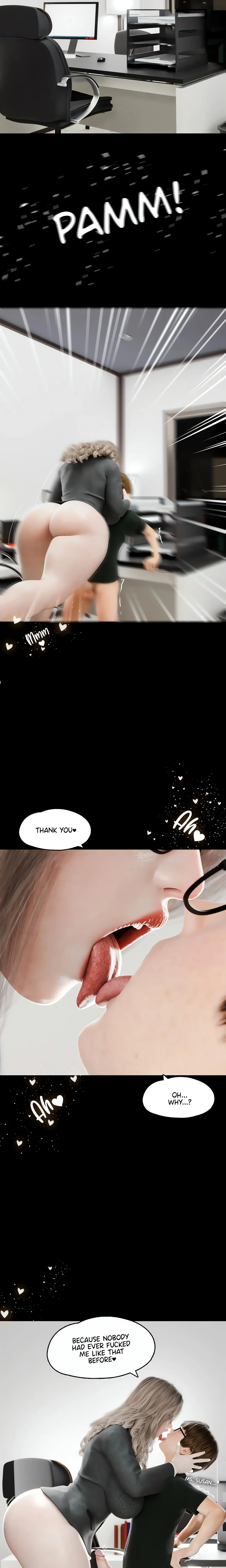 My Neighbors Widow Chapter 17 - Page 30