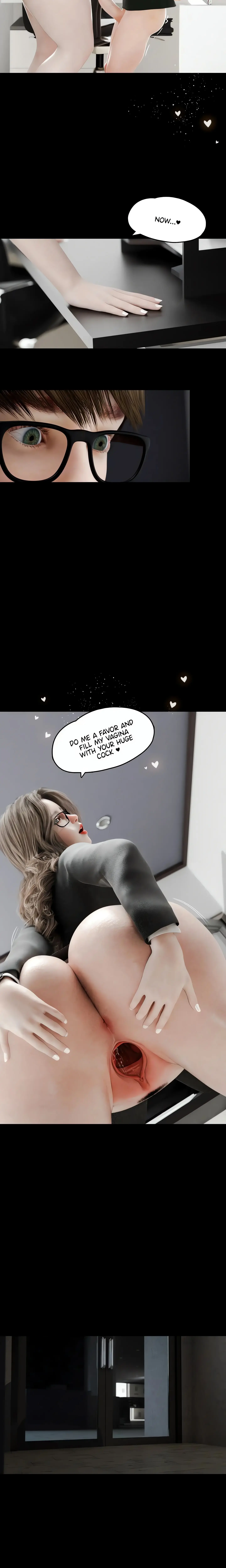 My Neighbors Widow Chapter 17 - Page 31