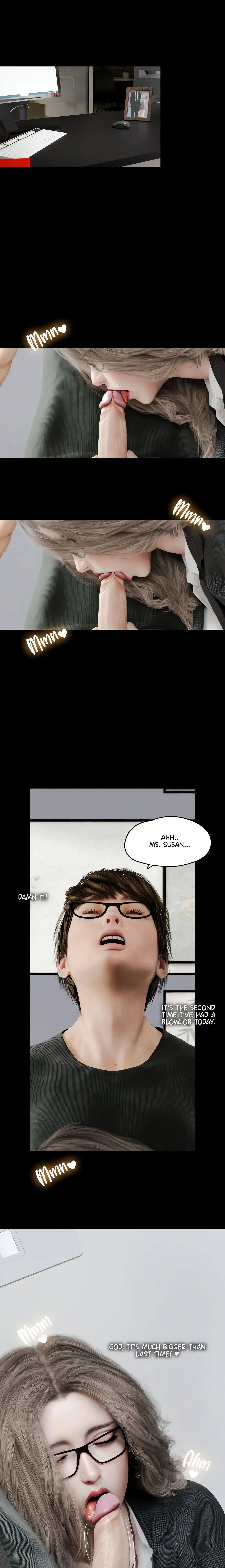 My Neighbors Widow Chapter 17 - Page 4