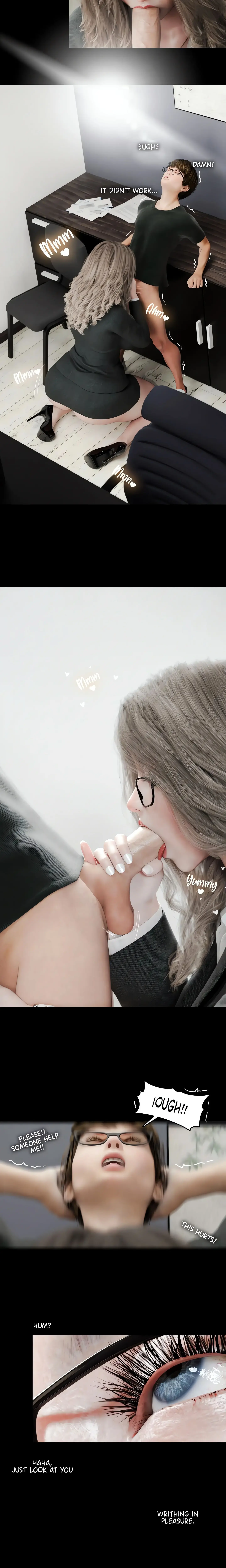My Neighbors Widow Chapter 17 - Page 7