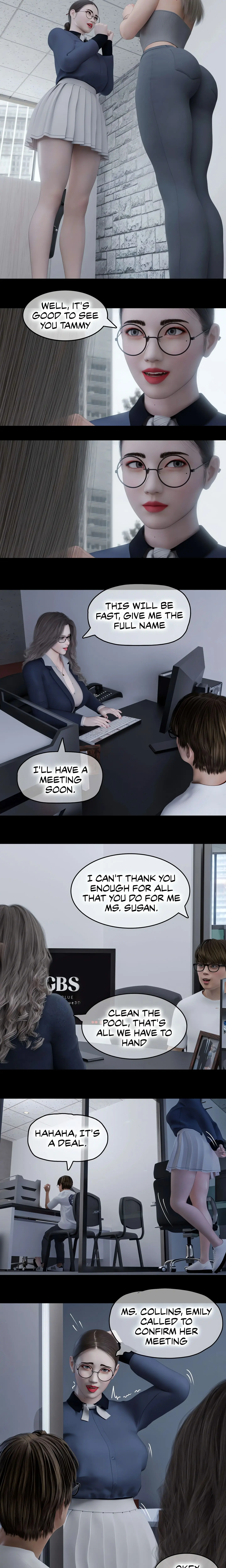 My Neighbors Widow Chapter 2 - Page 15
