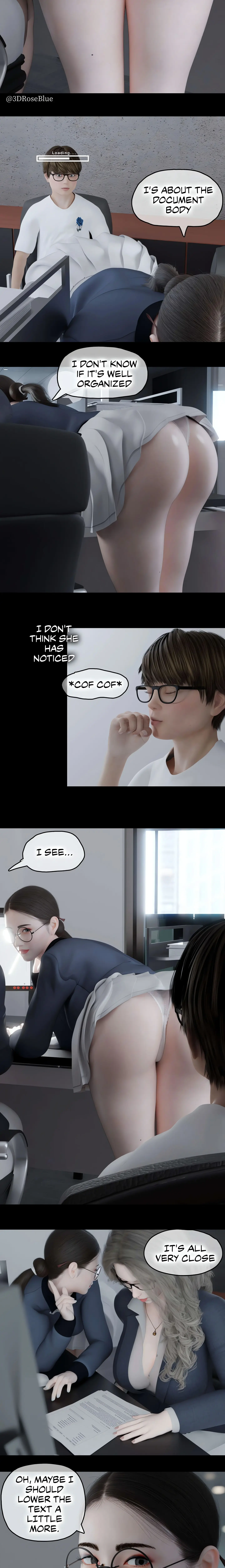 My Neighbors Widow Chapter 2 - Page 18
