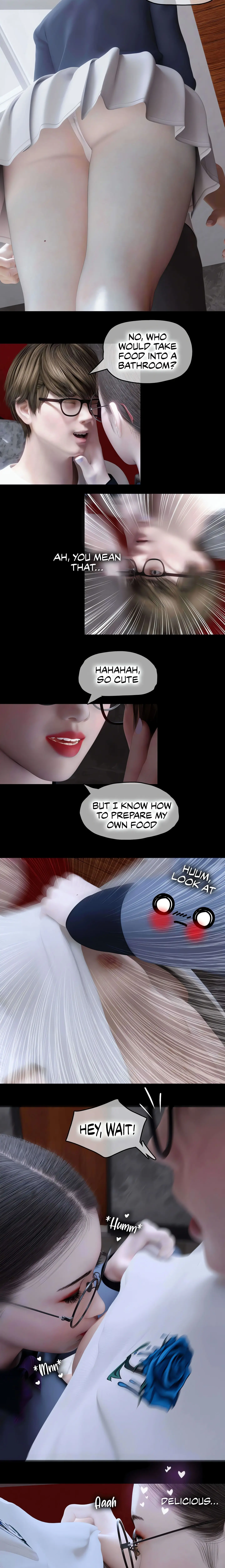 My Neighbors Widow Chapter 2 - Page 23
