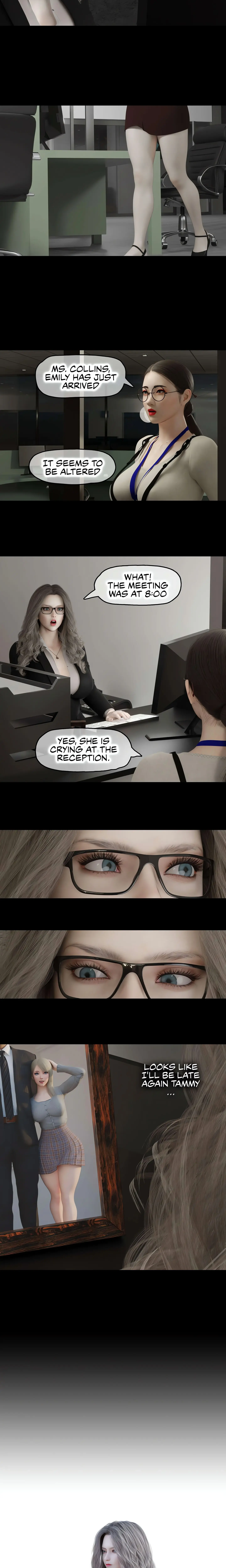 My Neighbors Widow Chapter 2 - Page 3