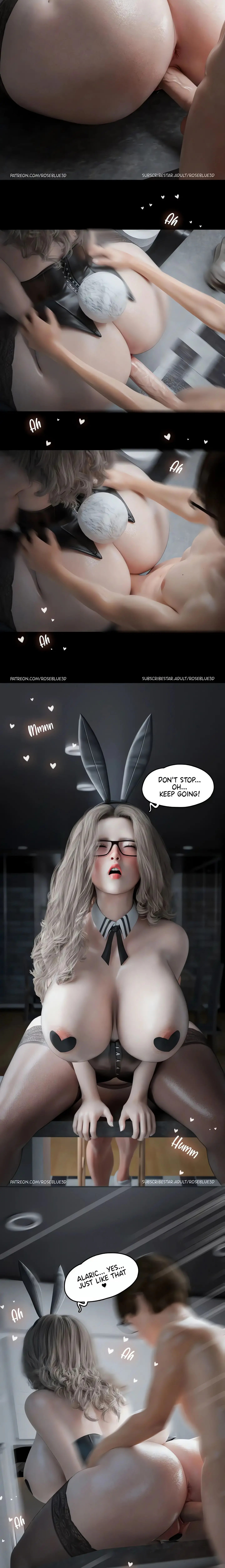 My Neighbors Widow Chapter 27 - Page 22