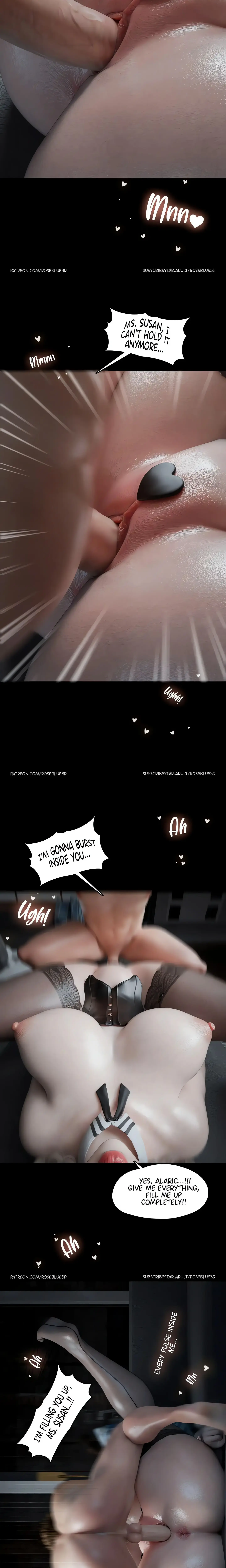 My Neighbors Widow Chapter 27 - Page 29