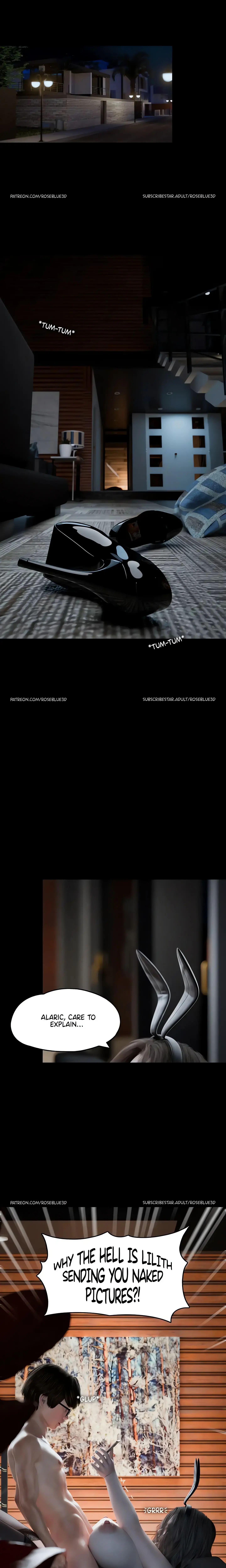 My Neighbors Widow Chapter 28 - Page 13