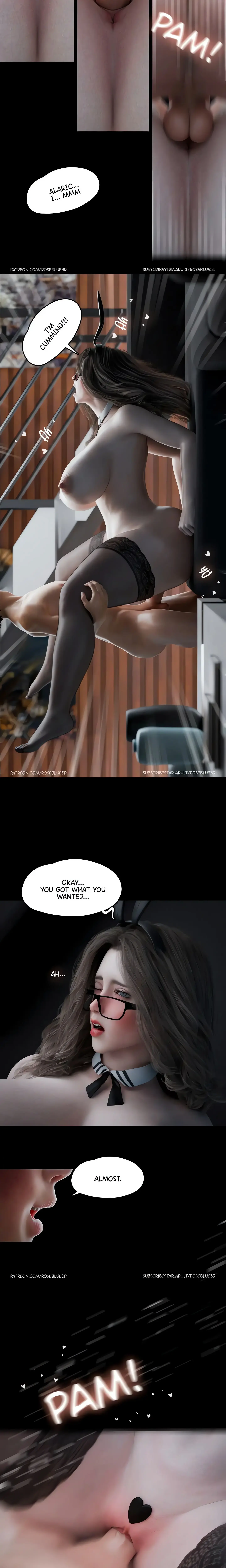 My Neighbors Widow Chapter 28 - Page 29