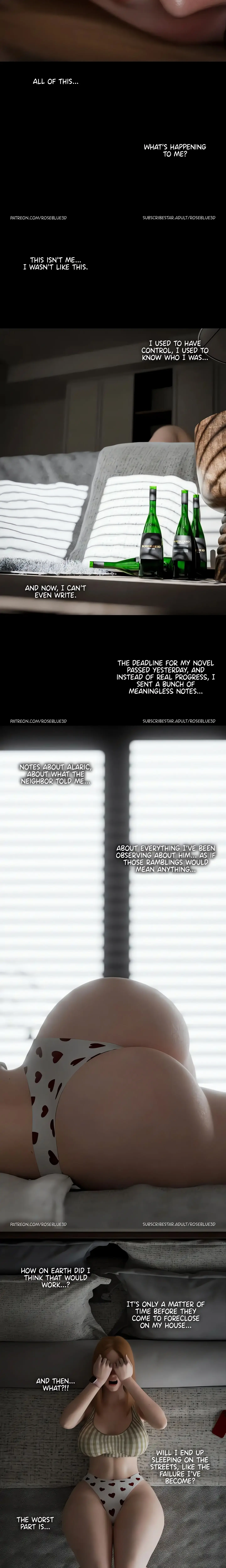 My Neighbors Widow Chapter 28 - Page 4