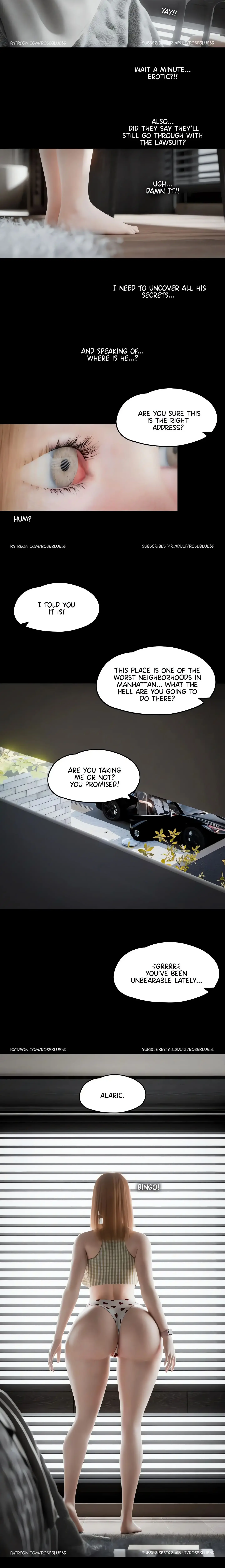 My Neighbors Widow Chapter 28 - Page 7