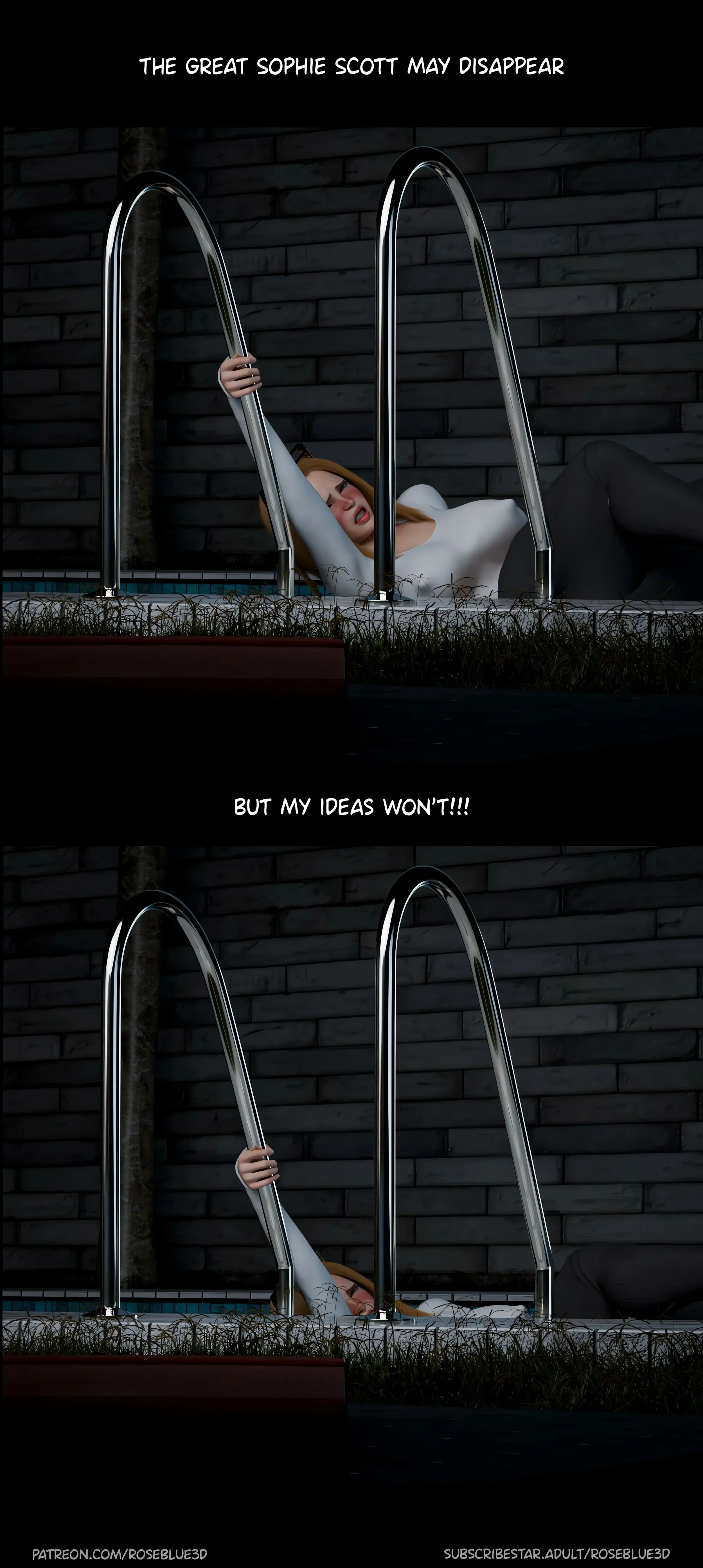 My Neighbors Widow Chapter 29 - Page 105
