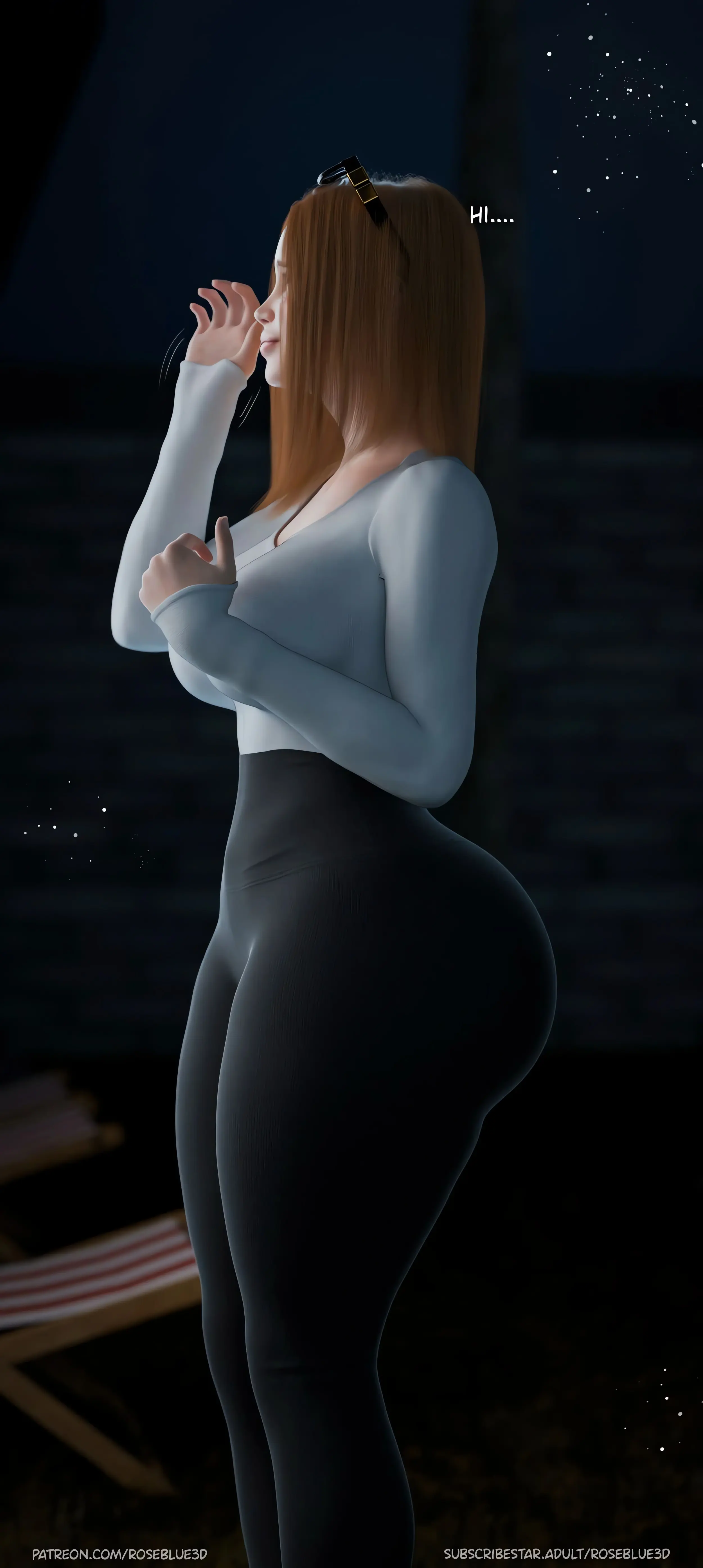 My Neighbors Widow Chapter 29 - Page 14