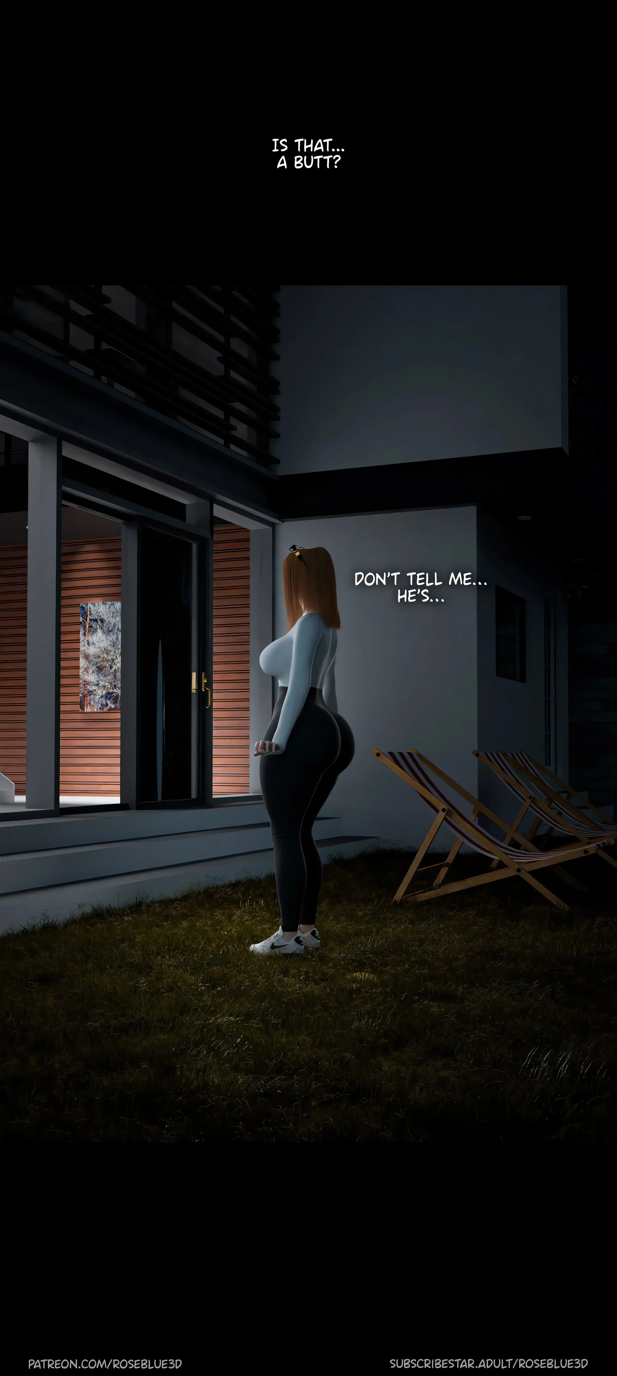 My Neighbors Widow Chapter 29 - Page 16