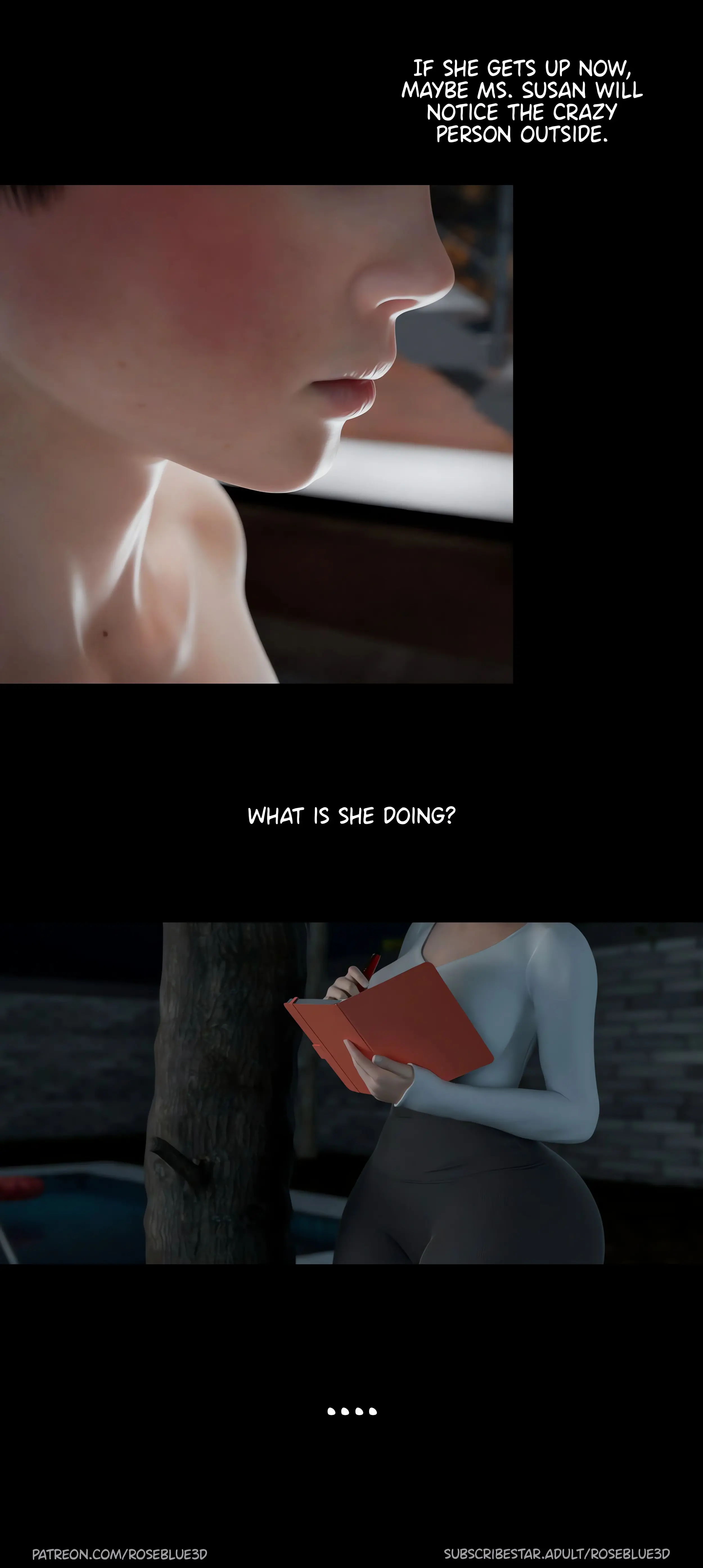 My Neighbors Widow Chapter 29 - Page 42