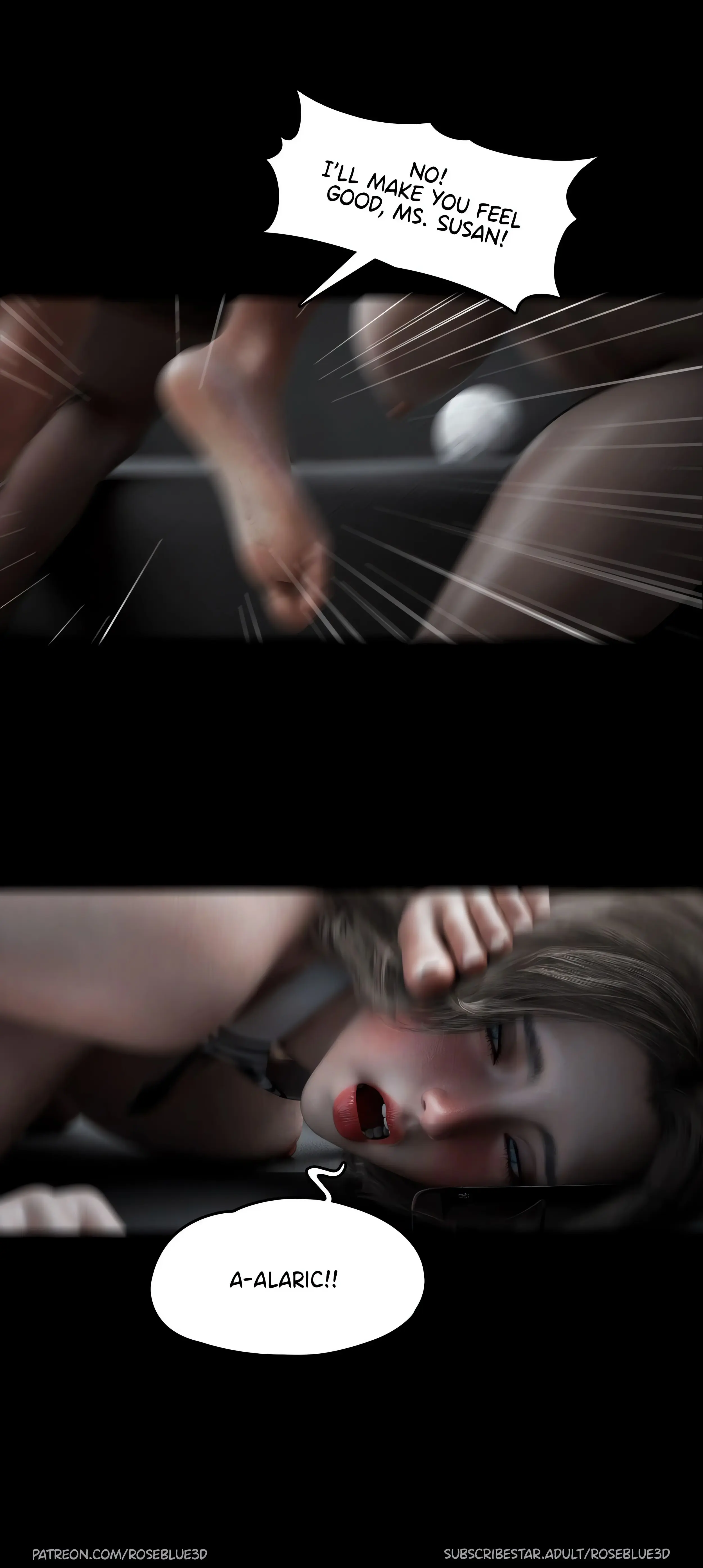 My Neighbors Widow Chapter 29 - Page 49
