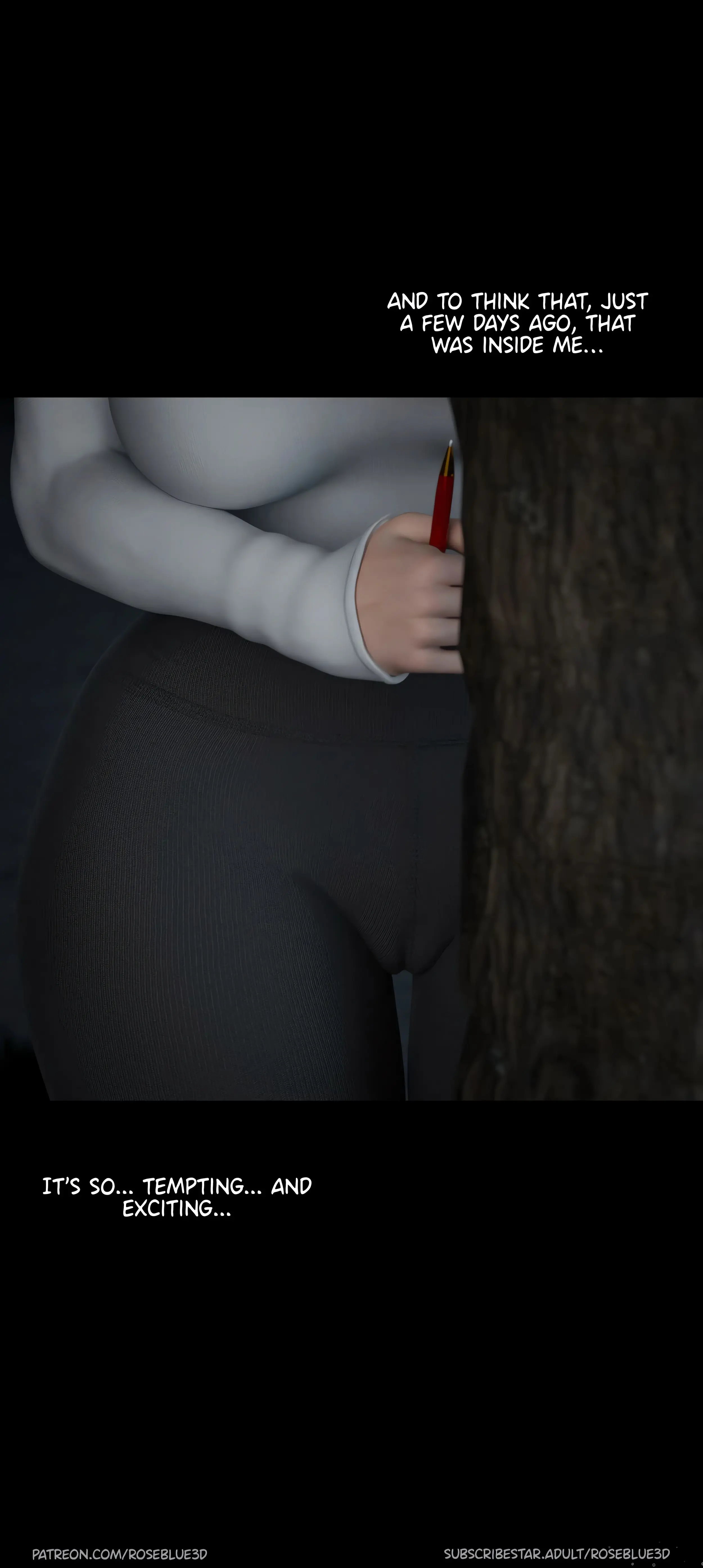 My Neighbors Widow Chapter 29 - Page 58