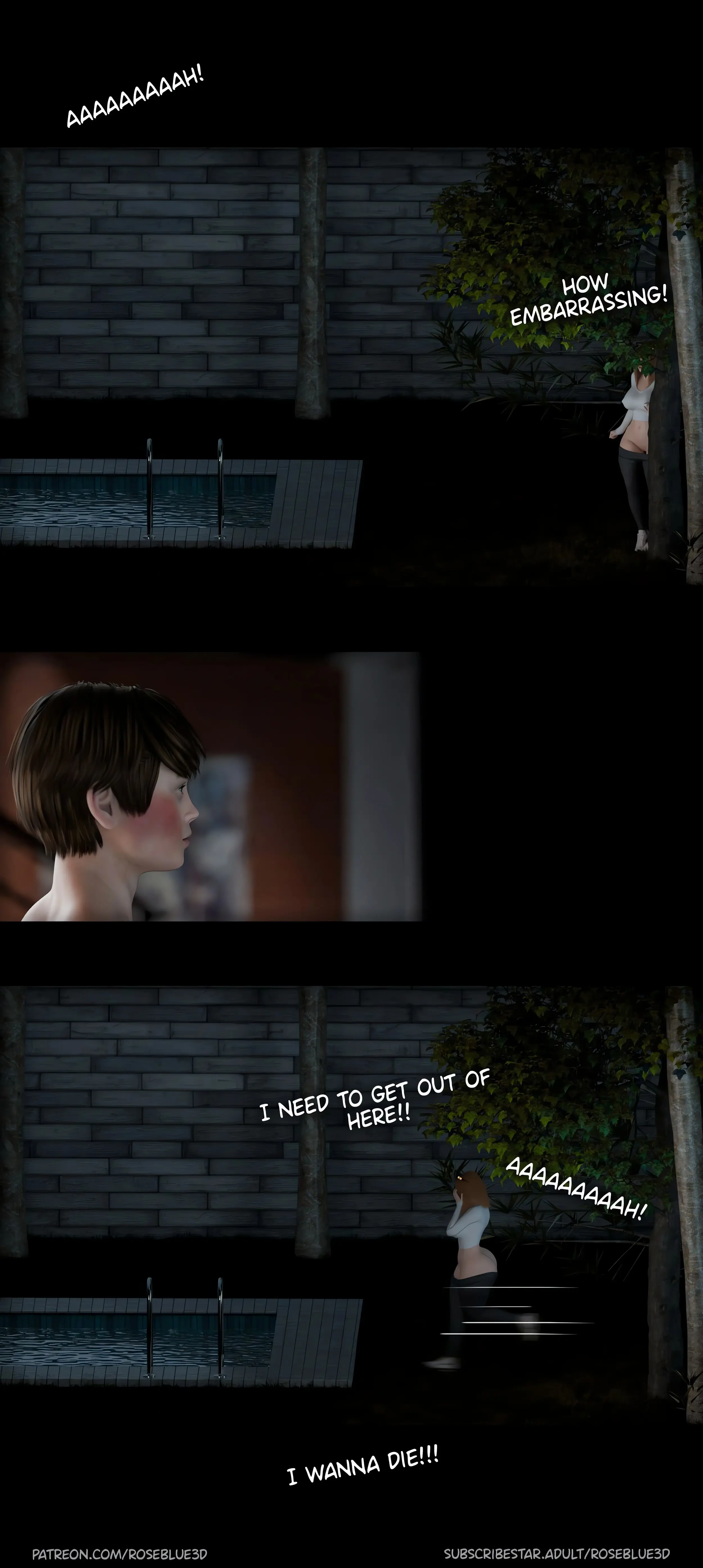 My Neighbors Widow Chapter 29 - Page 88