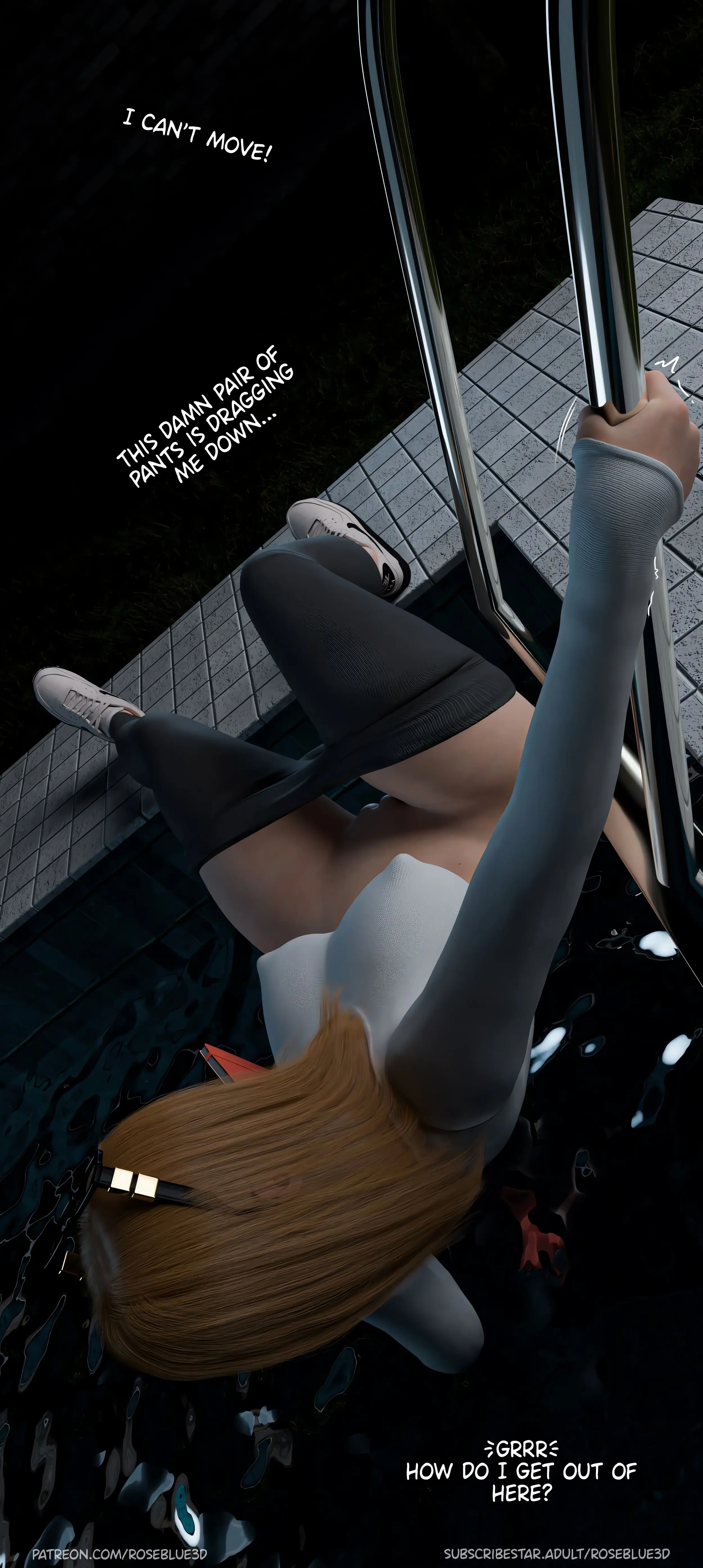 My Neighbors Widow Chapter 29 - Page 97