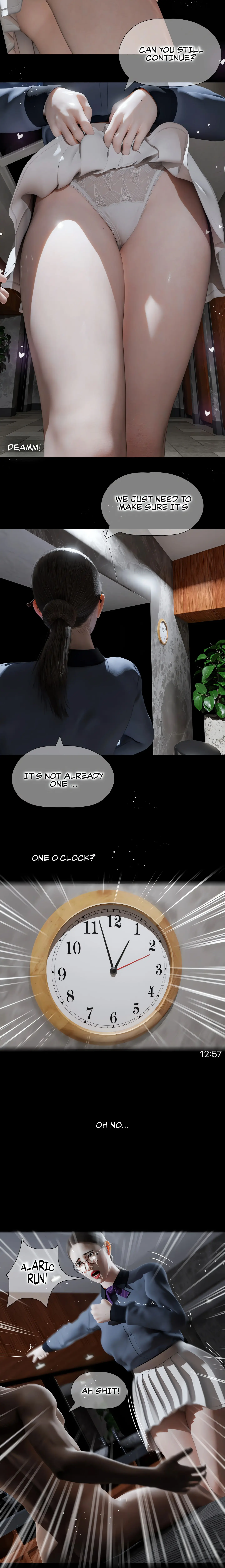 My Neighbors Widow Chapter 3 - Page 24
