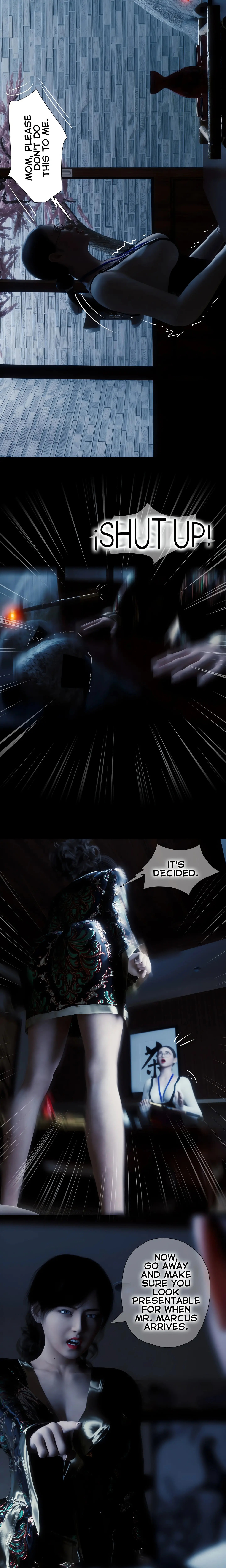 My Neighbors Widow Chapter 3 - Page 6