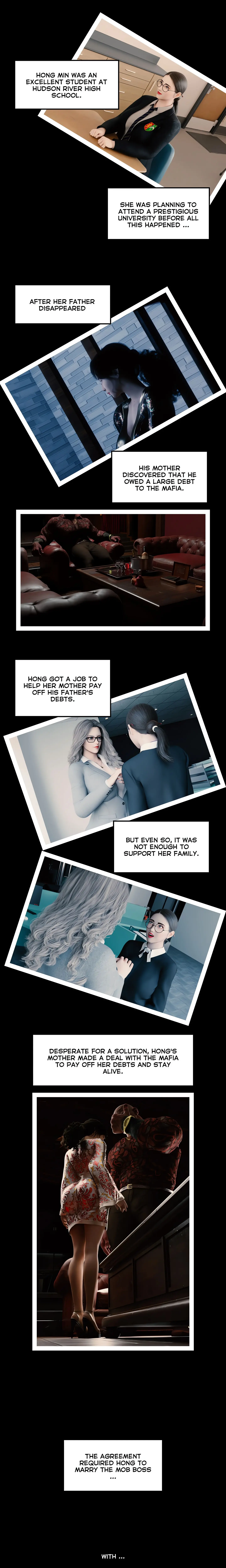My Neighbors Widow Chapter 3 - Page 9