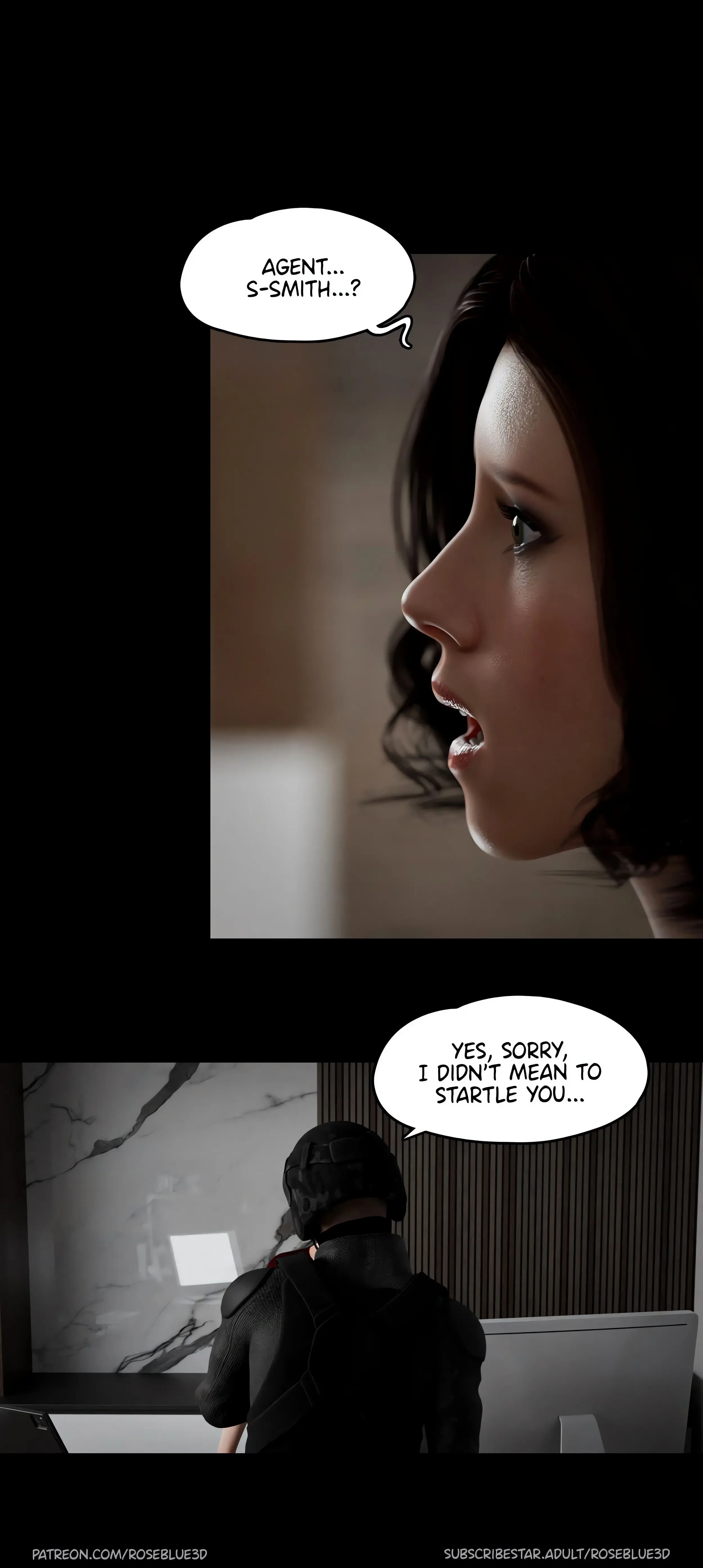 My Neighbors Widow Chapter 30 - Page 130