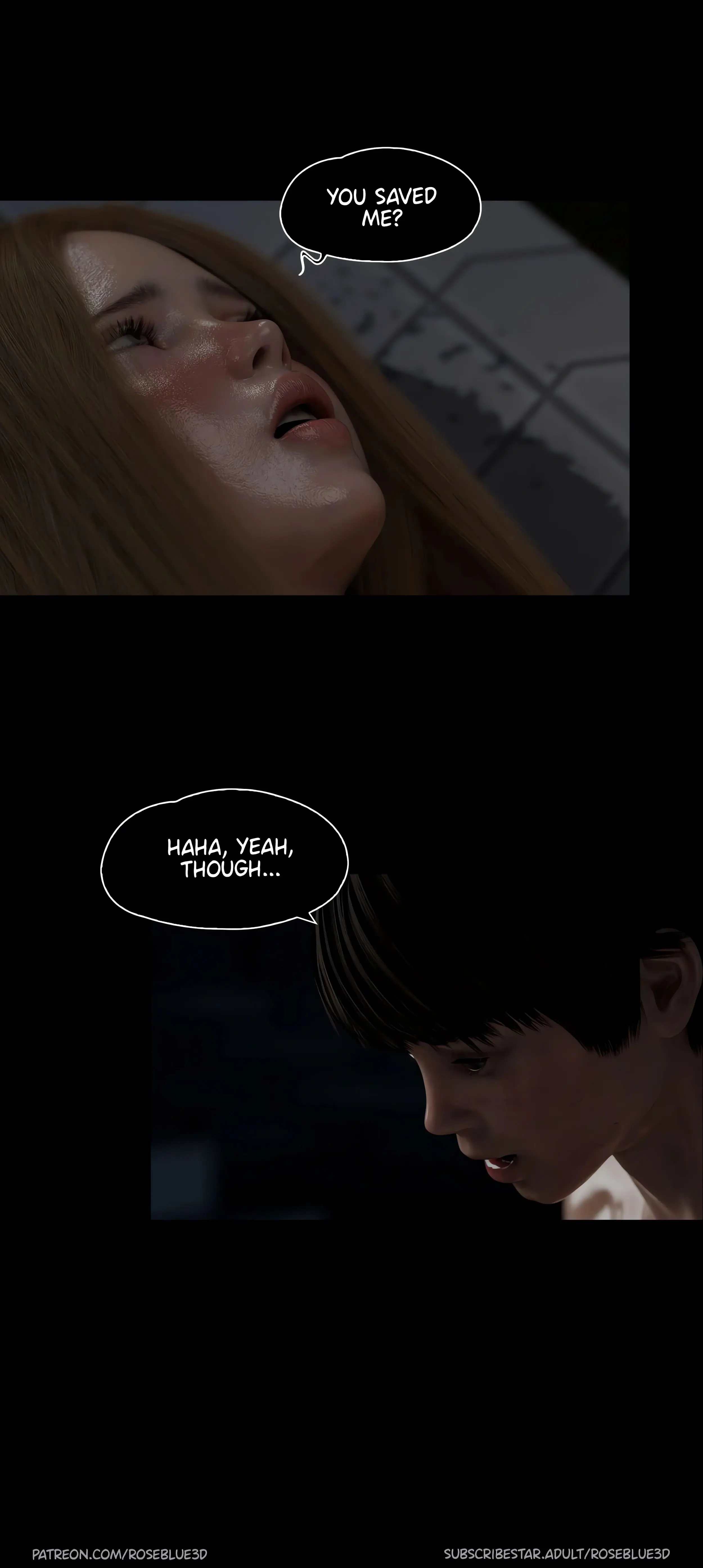 My Neighbors Widow Chapter 30 - Page 152