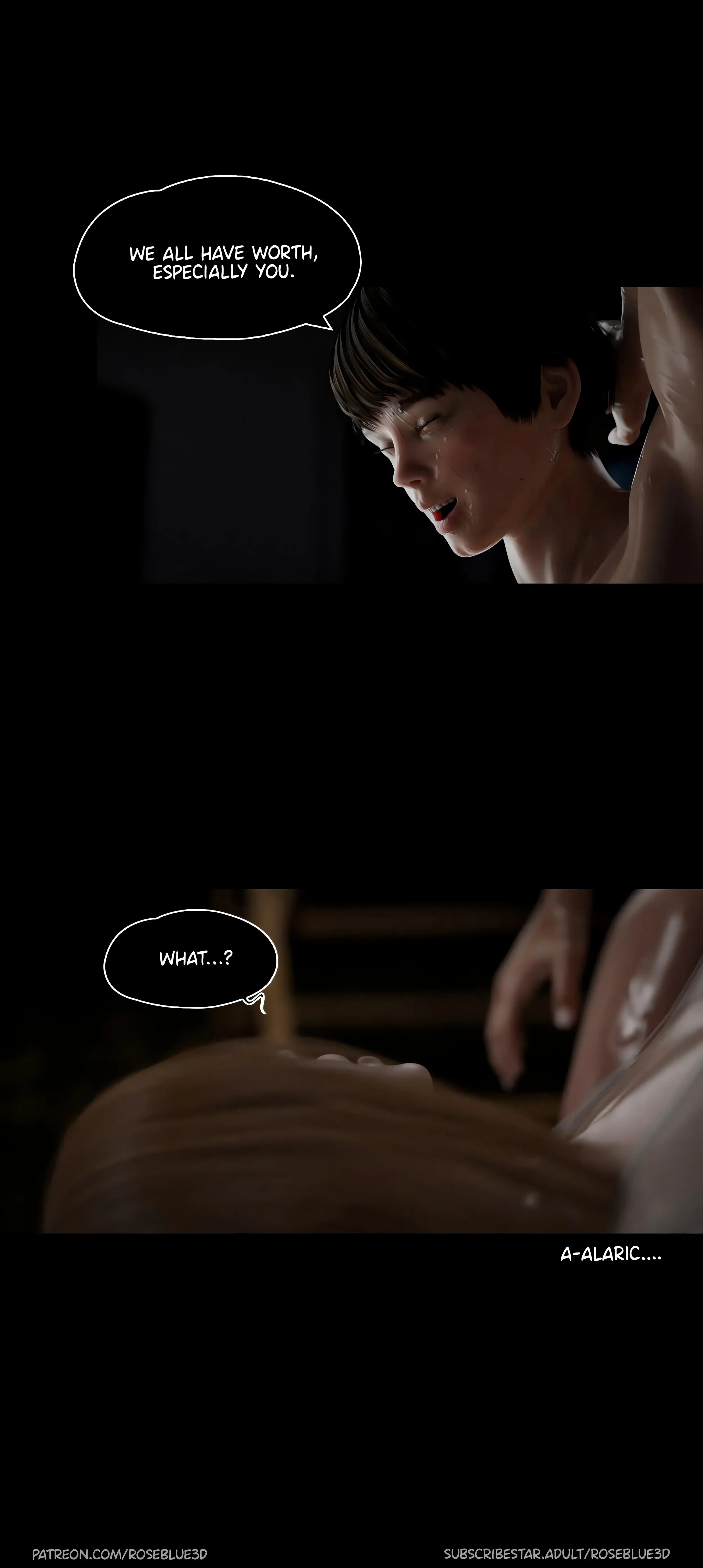 My Neighbors Widow Chapter 30 - Page 156