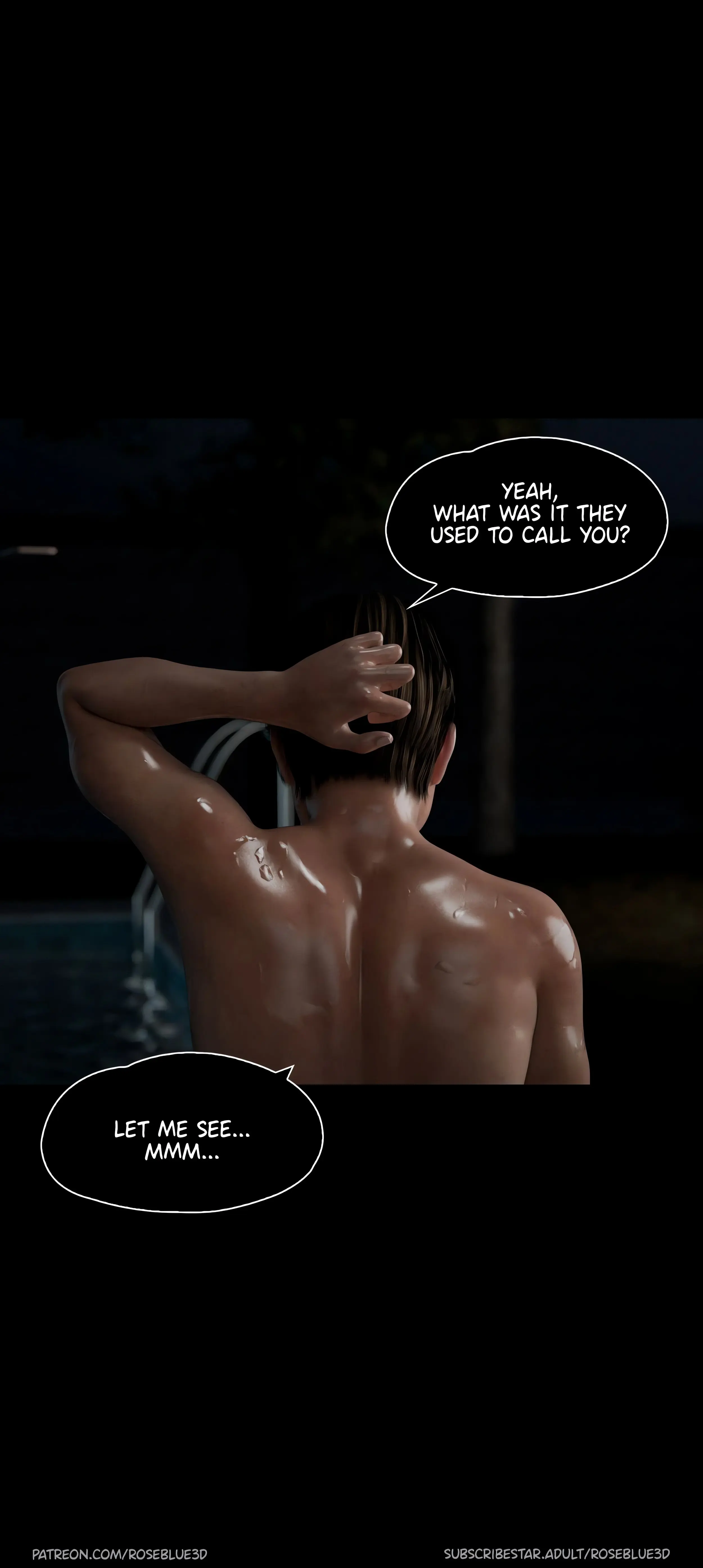My Neighbors Widow Chapter 30 - Page 157