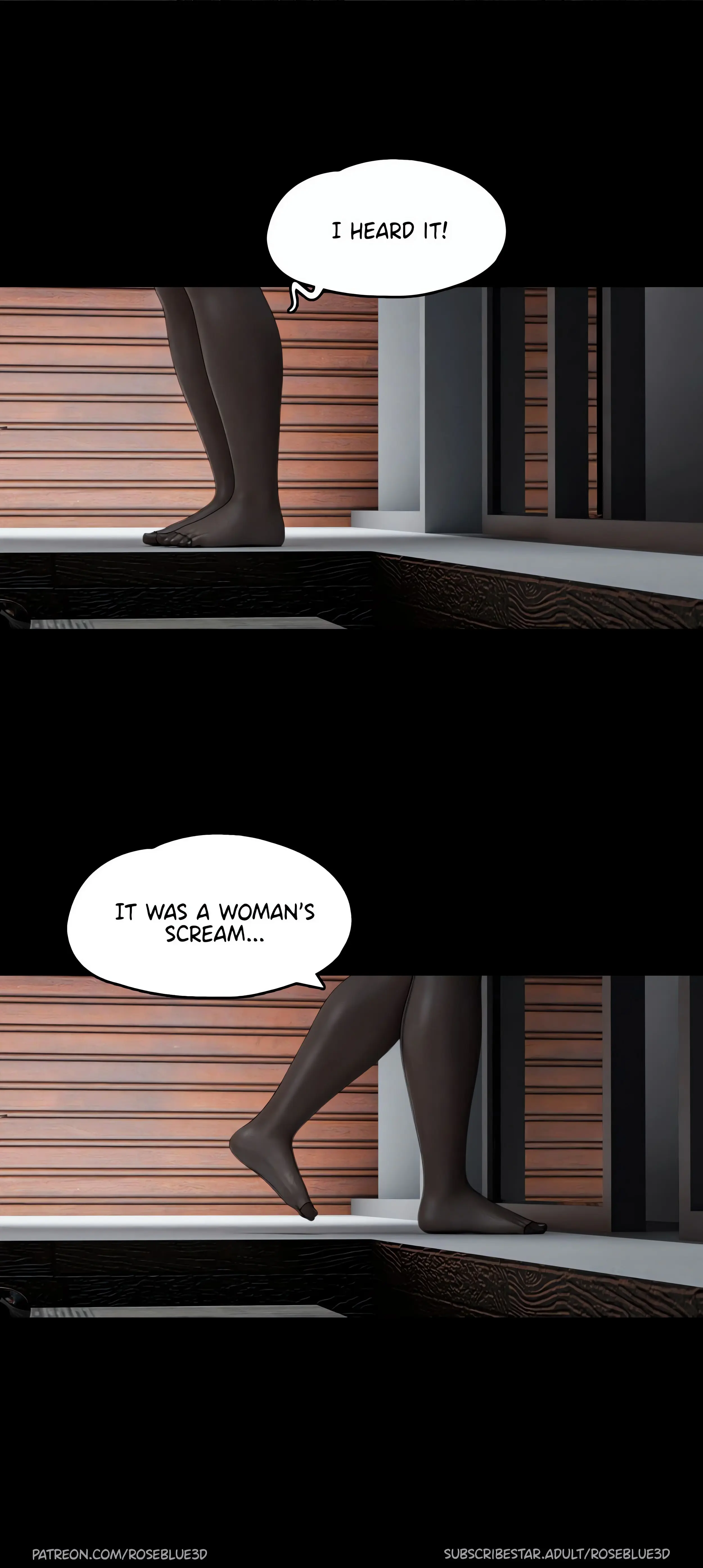 My Neighbors Widow Chapter 30 - Page 27