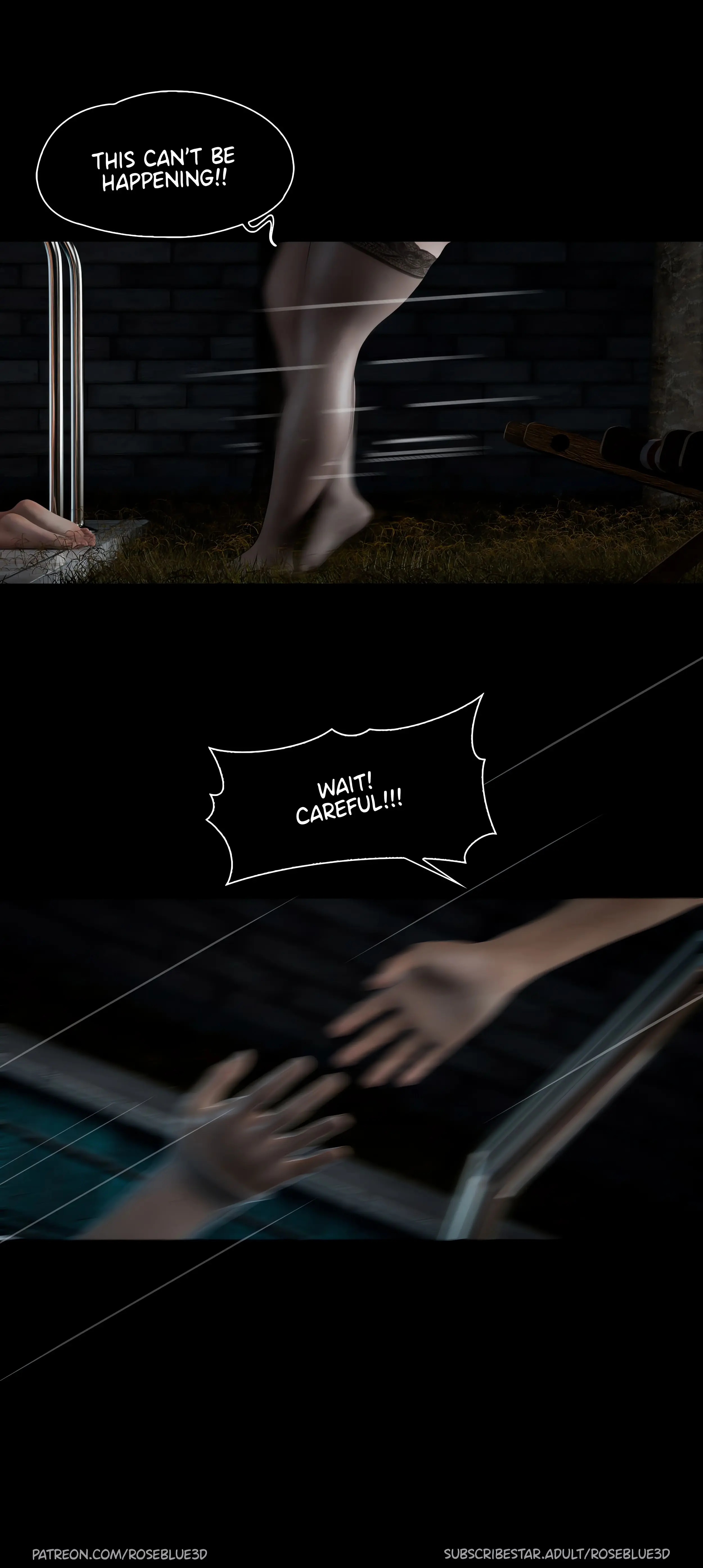 My Neighbors Widow Chapter 30 - Page 37