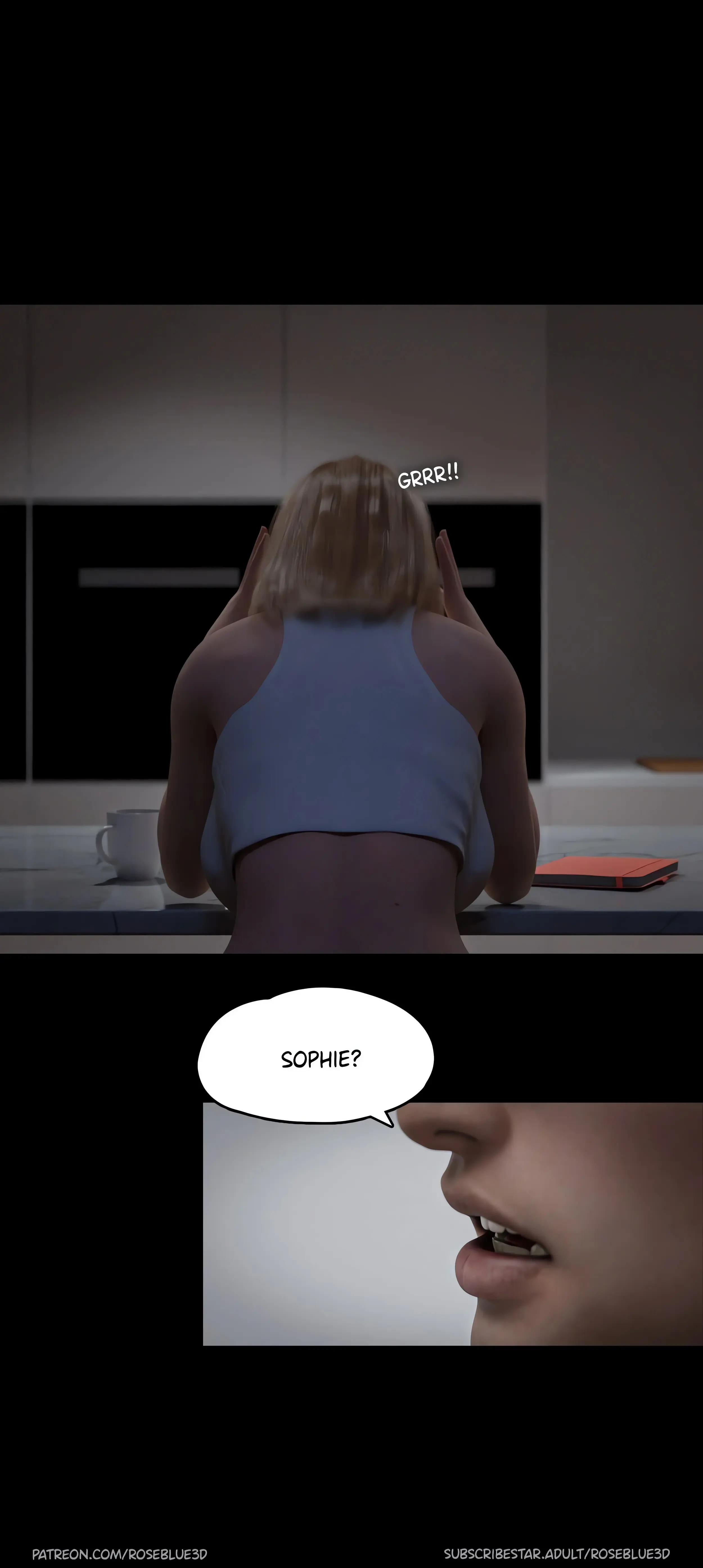 My Neighbors Widow Chapter 30 - Page 51