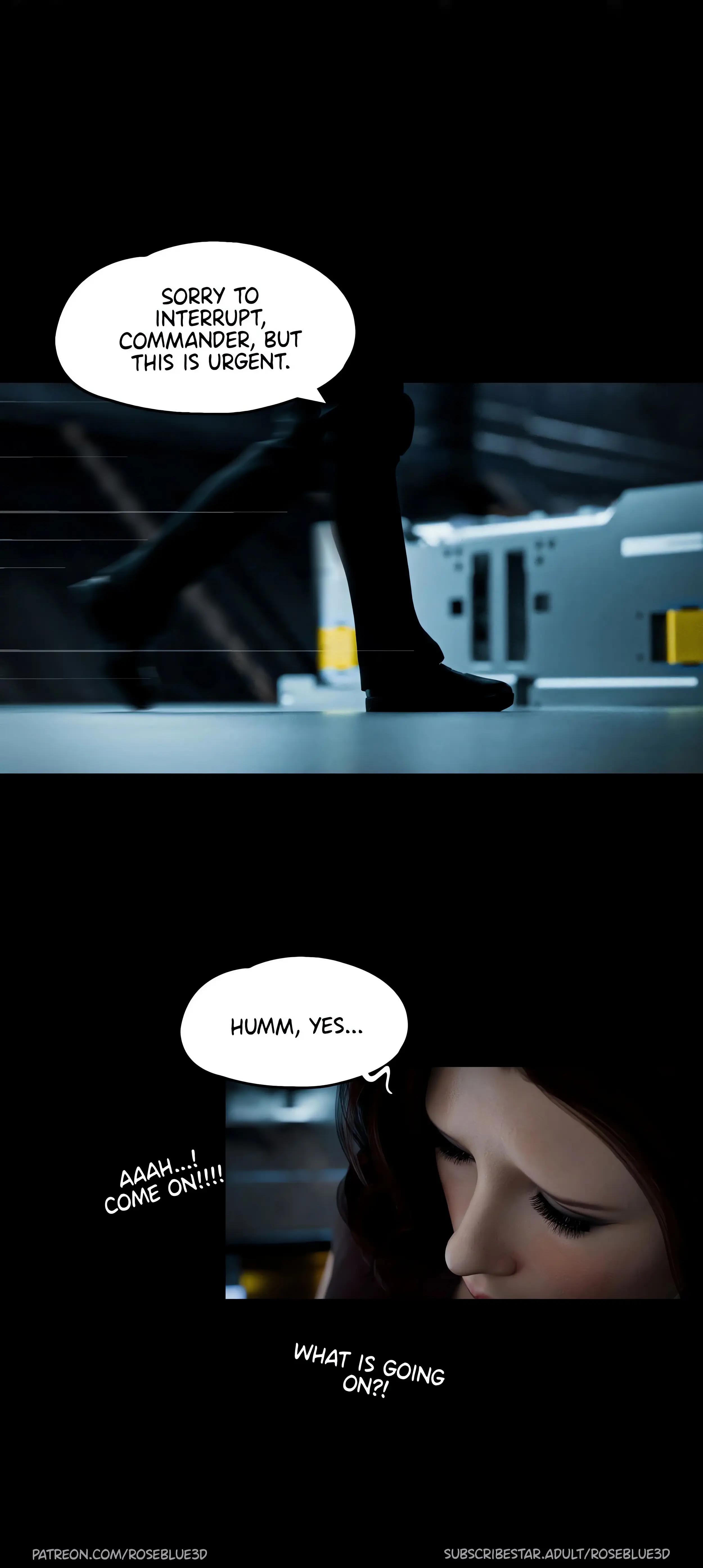My Neighbors Widow Chapter 30 - Page 79