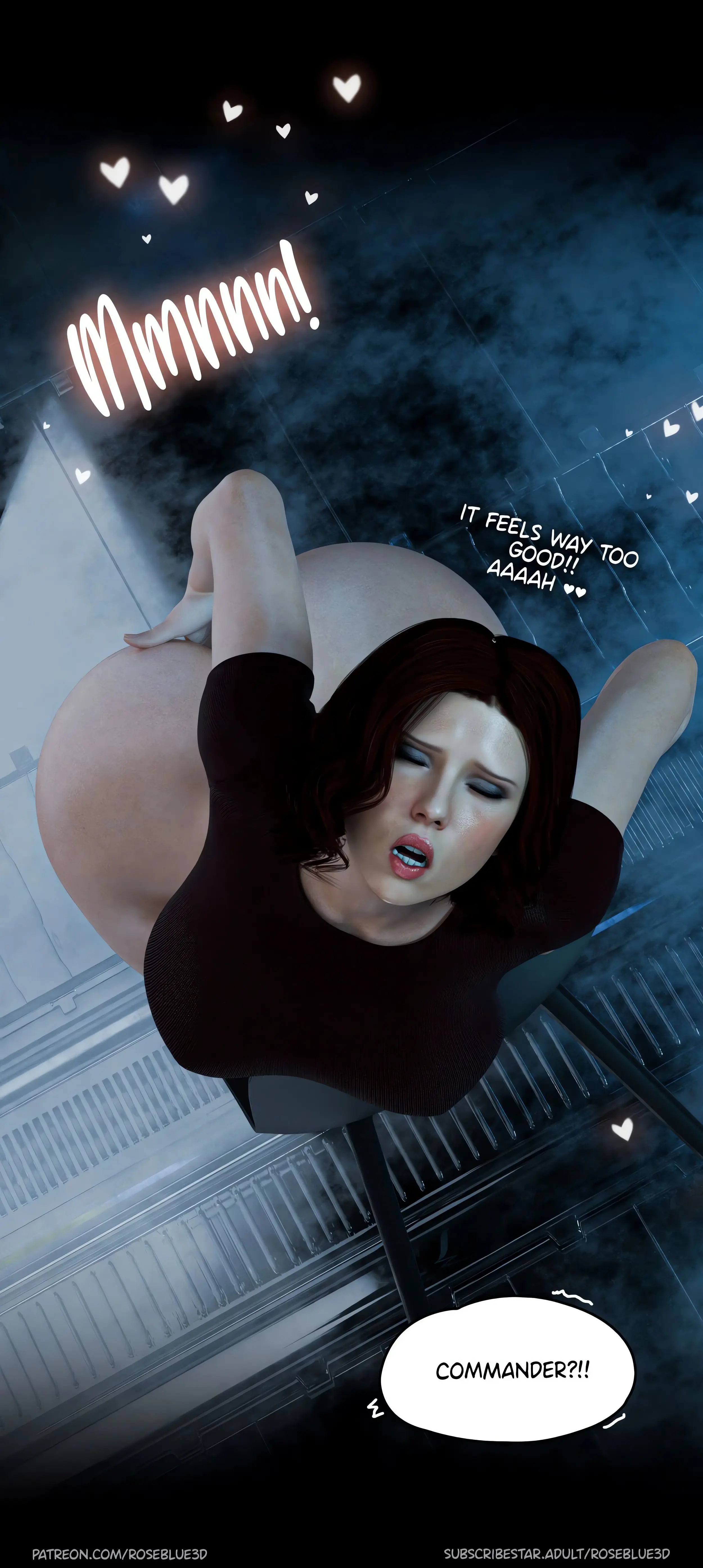 My Neighbors Widow Chapter 30 - Page 81