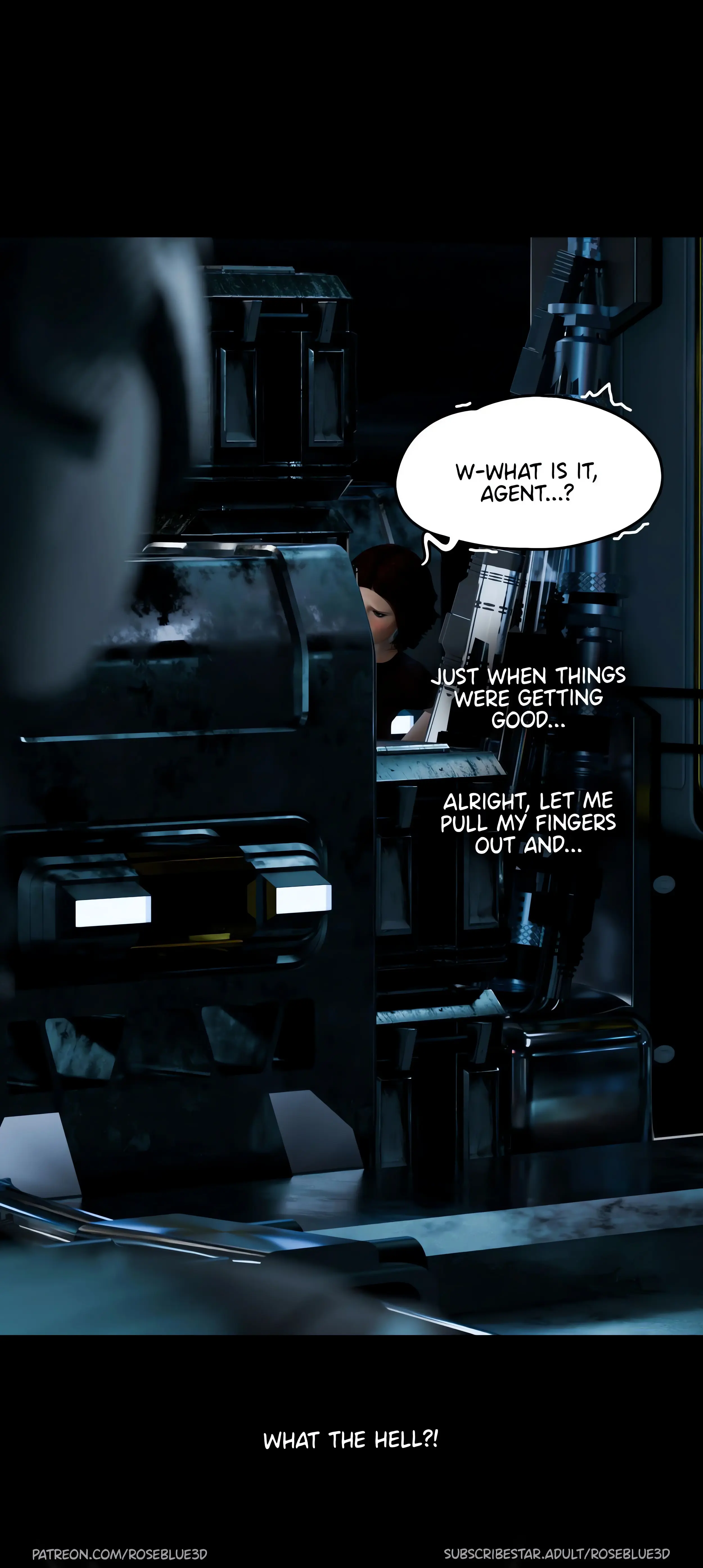 My Neighbors Widow Chapter 301 - Page 17
