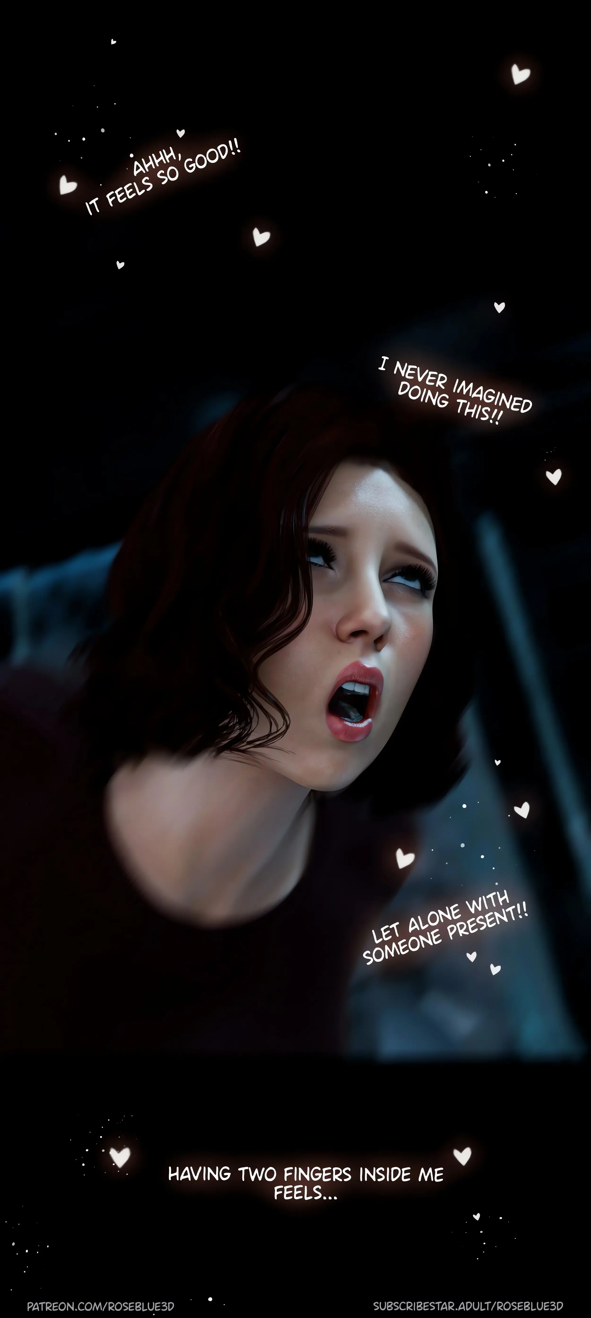 My Neighbors Widow Chapter 301 - Page 33