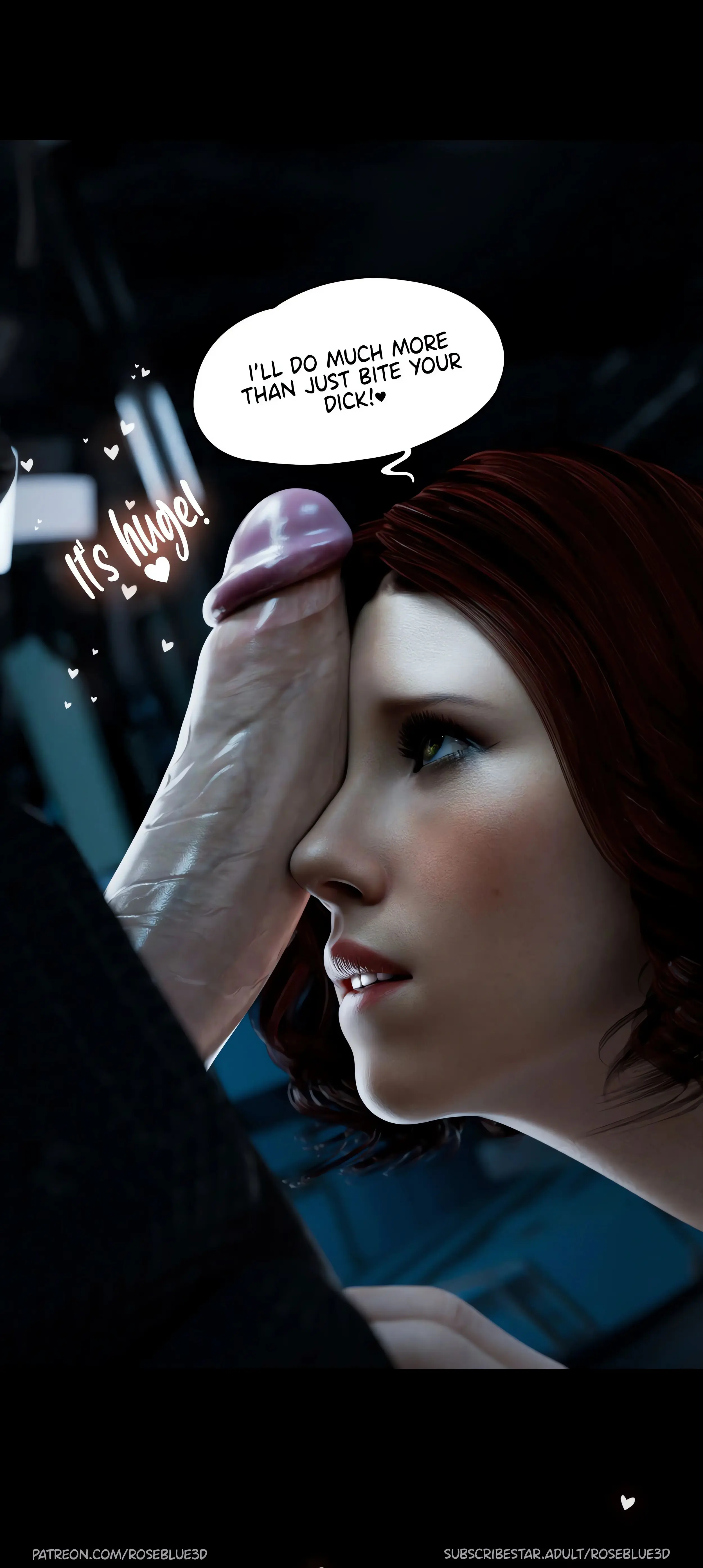 My Neighbors Widow Chapter 301 - Page 47
