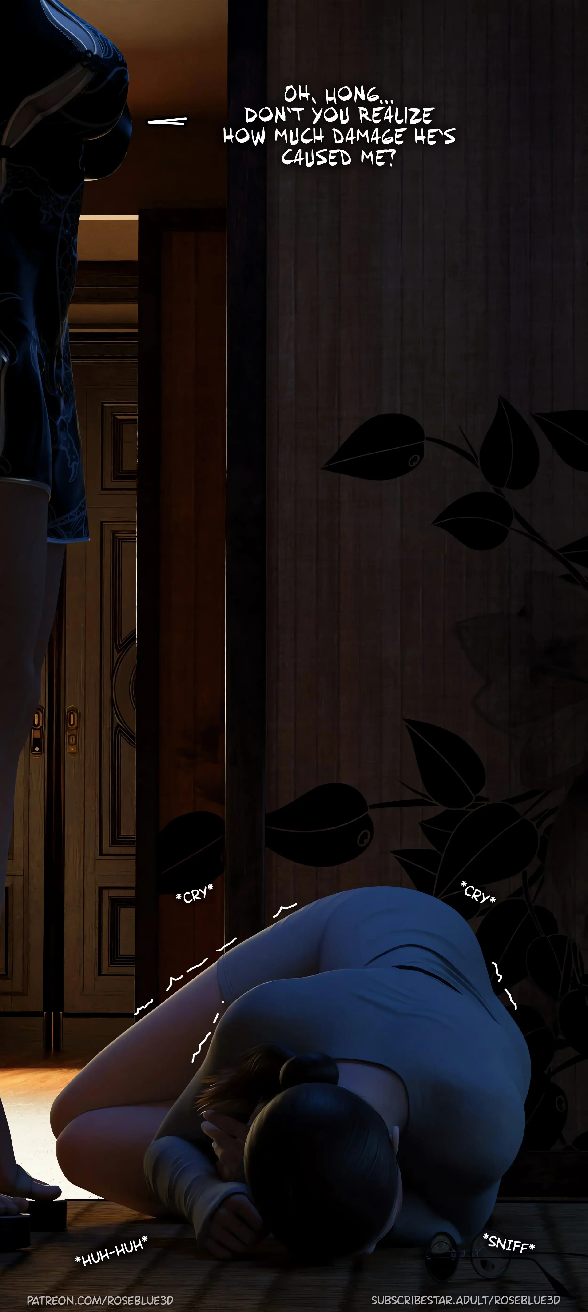 My Neighbors Widow Chapter 31 - Page 13