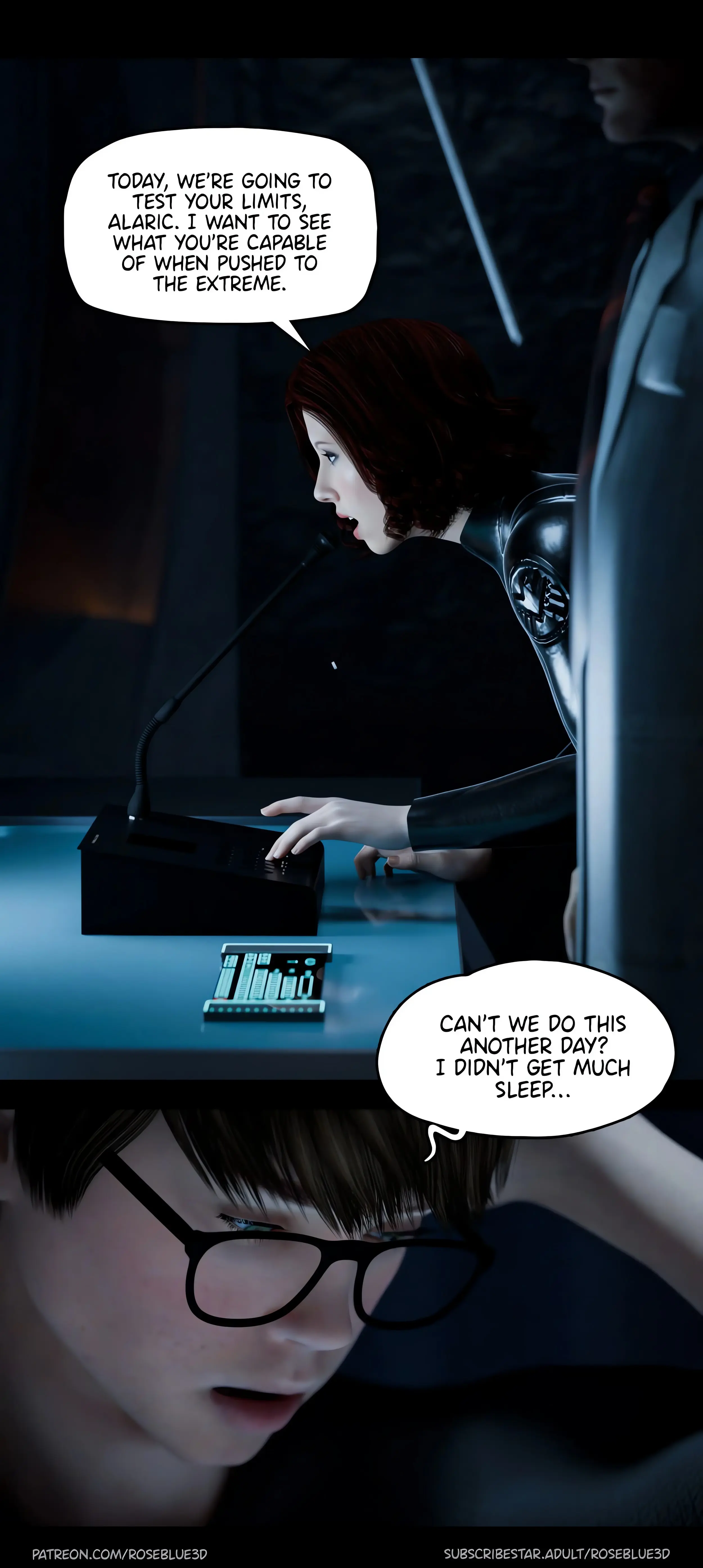 My Neighbors Widow Chapter 31 - Page 47