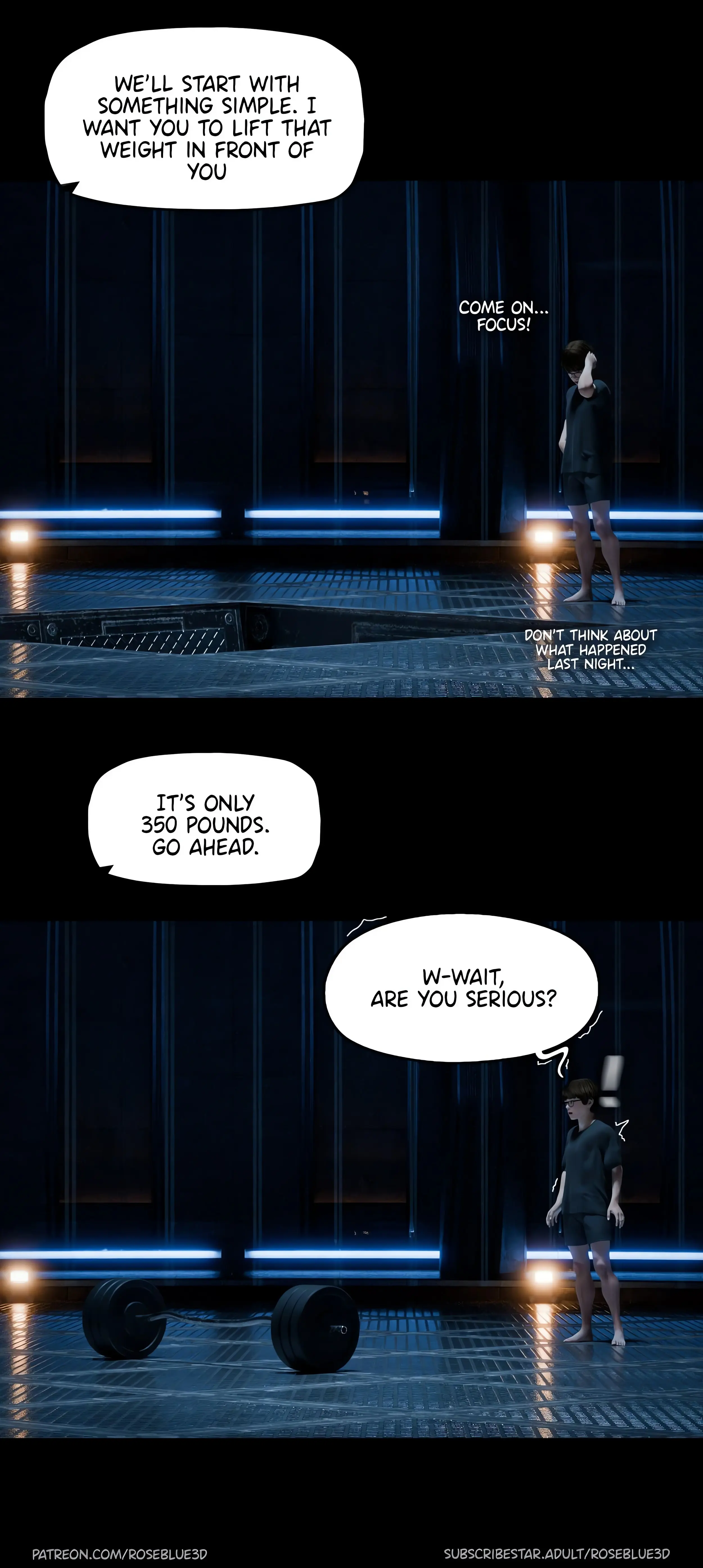My Neighbors Widow Chapter 31 - Page 50