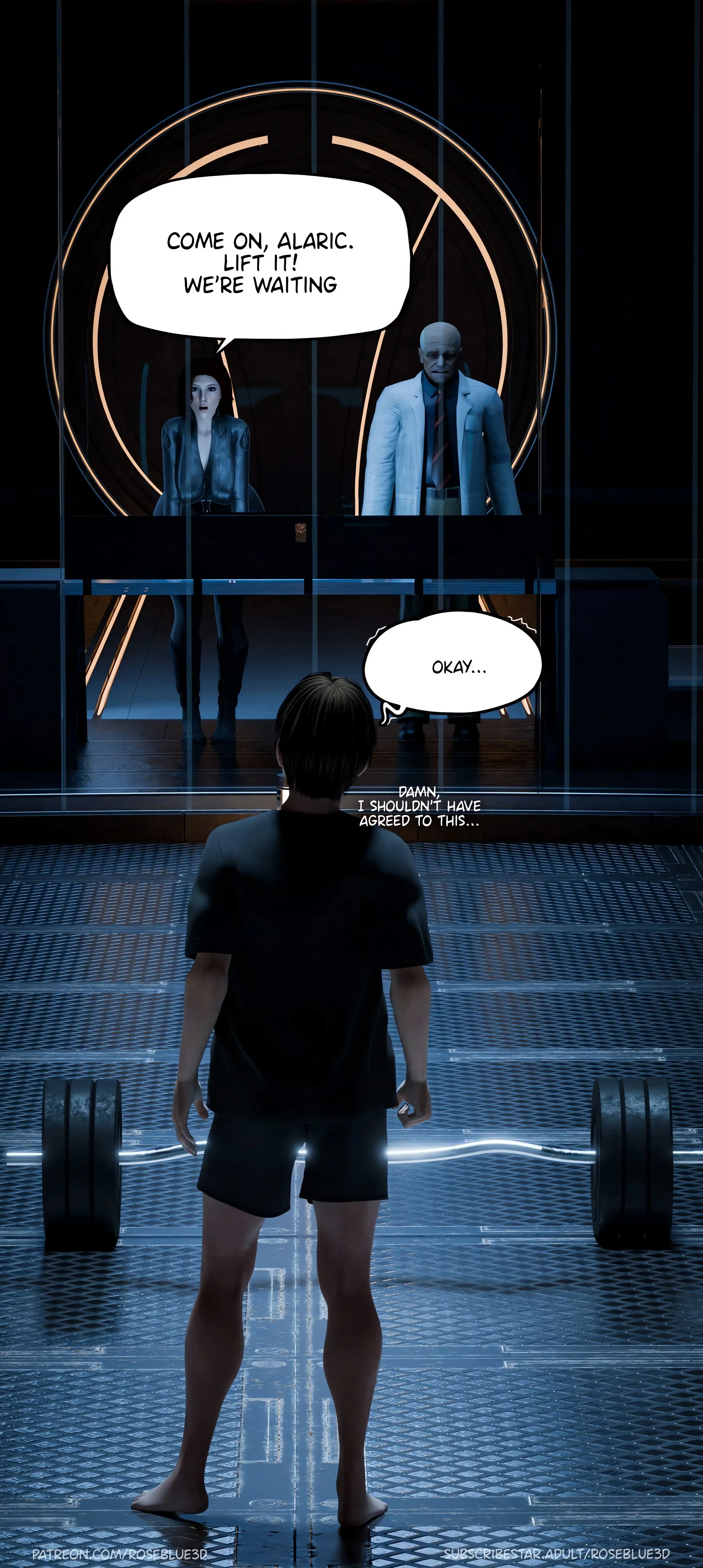 My Neighbors Widow Chapter 31 - Page 51