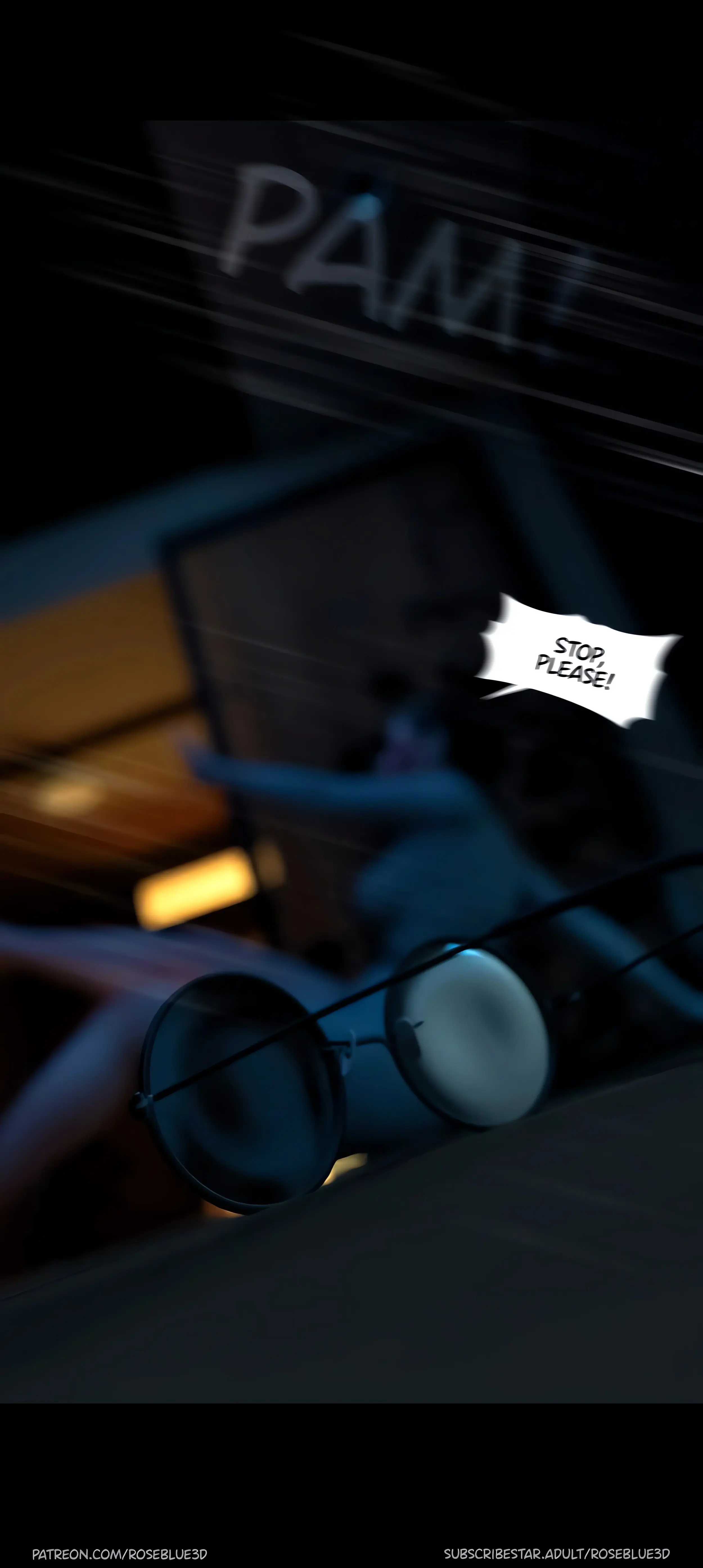 My Neighbors Widow Chapter 31 - Page 6
