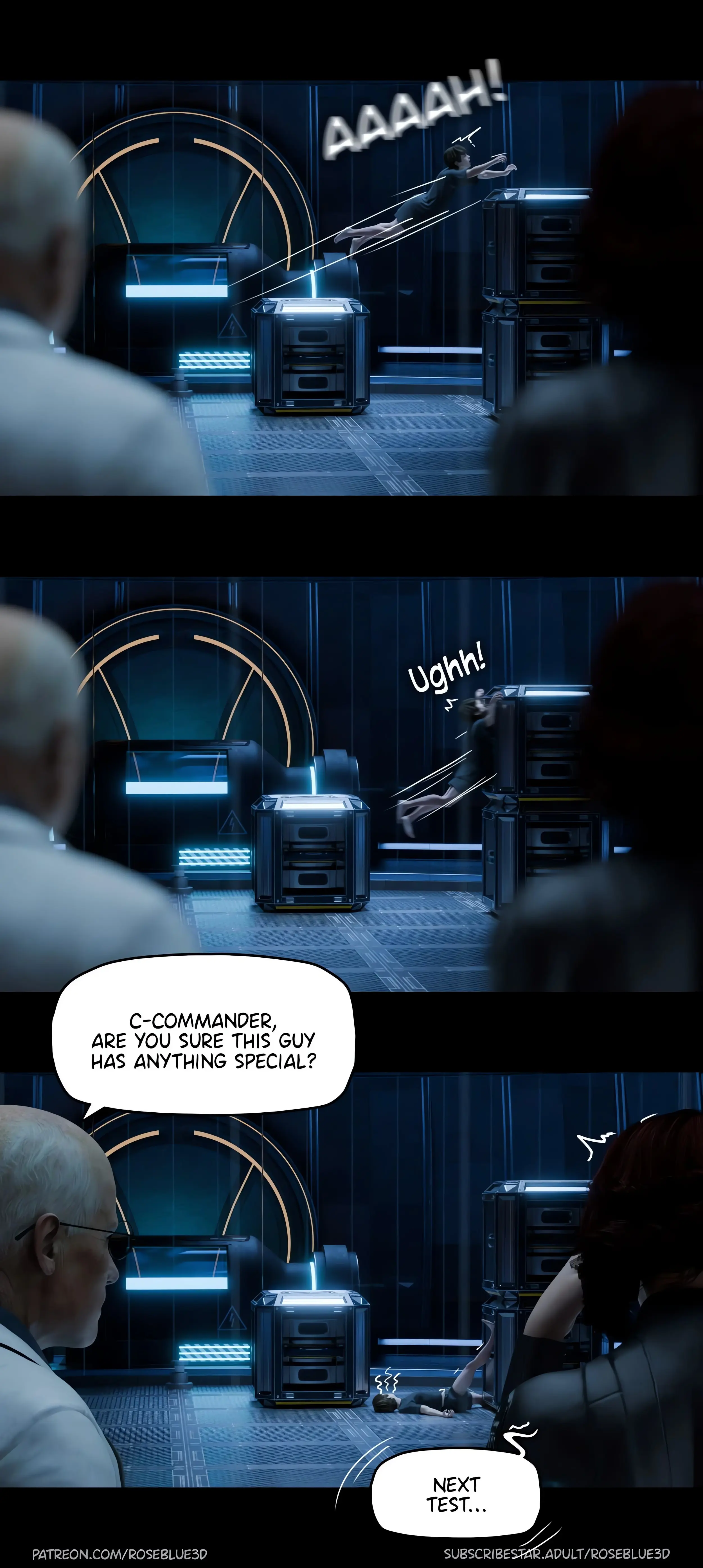 My Neighbors Widow Chapter 31 - Page 73