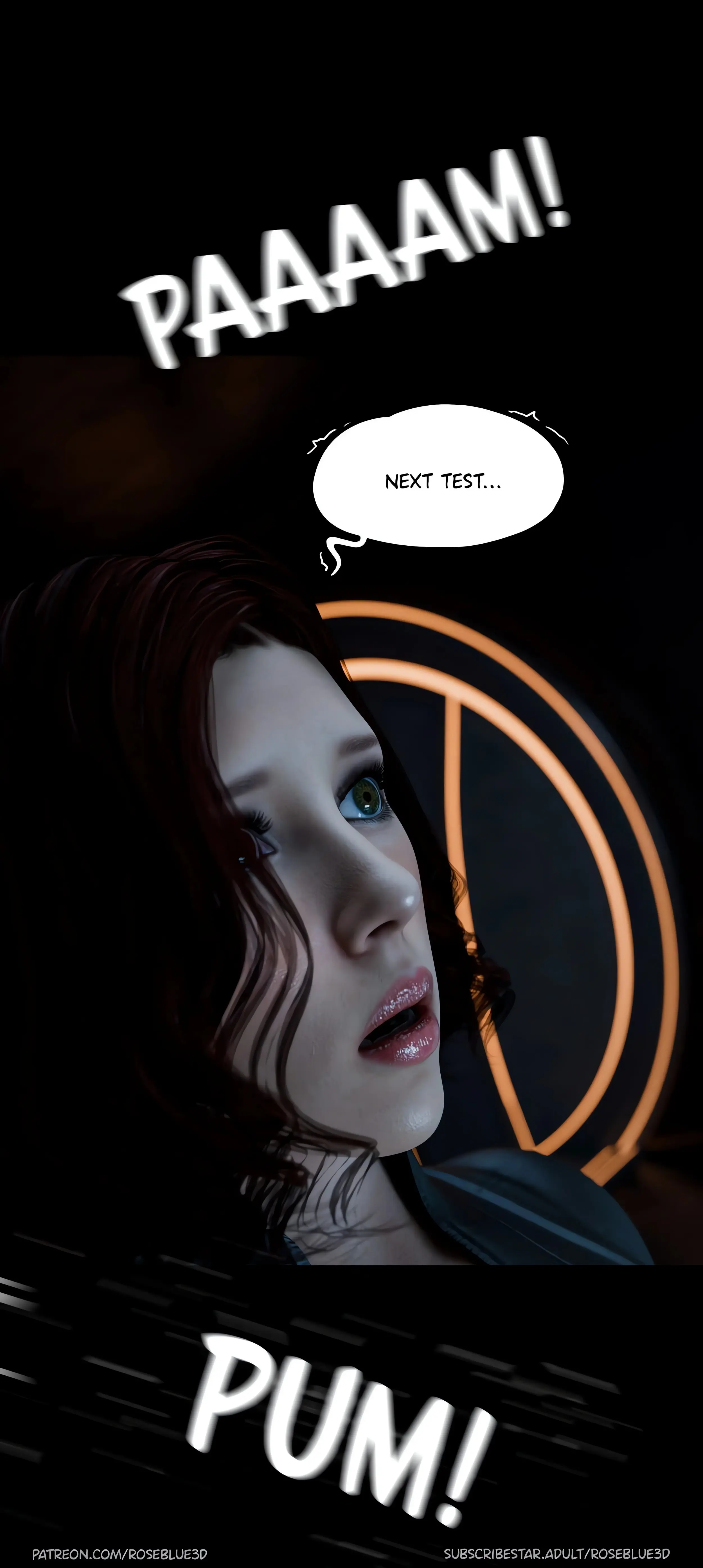 My Neighbors Widow Chapter 31 - Page 74