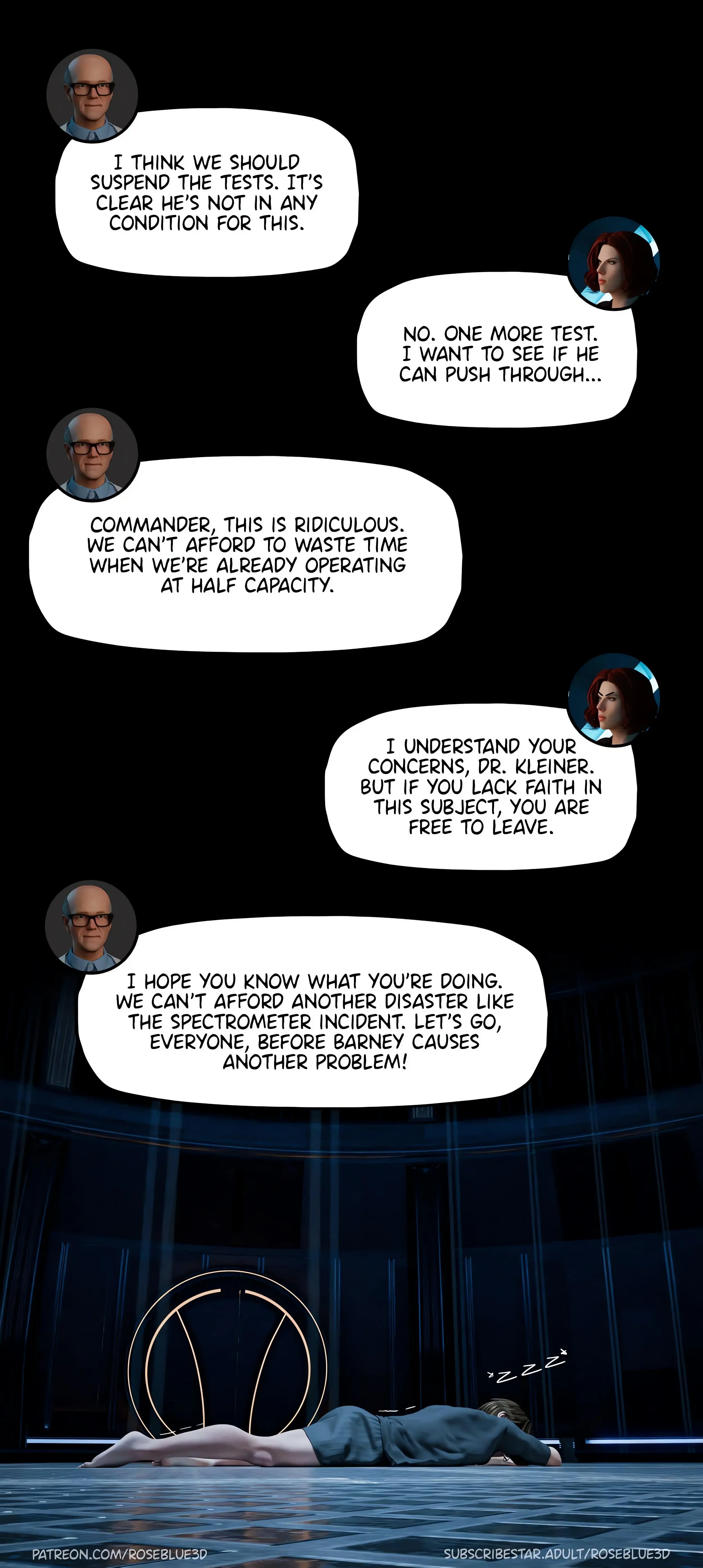 My Neighbors Widow Chapter 31 - Page 78