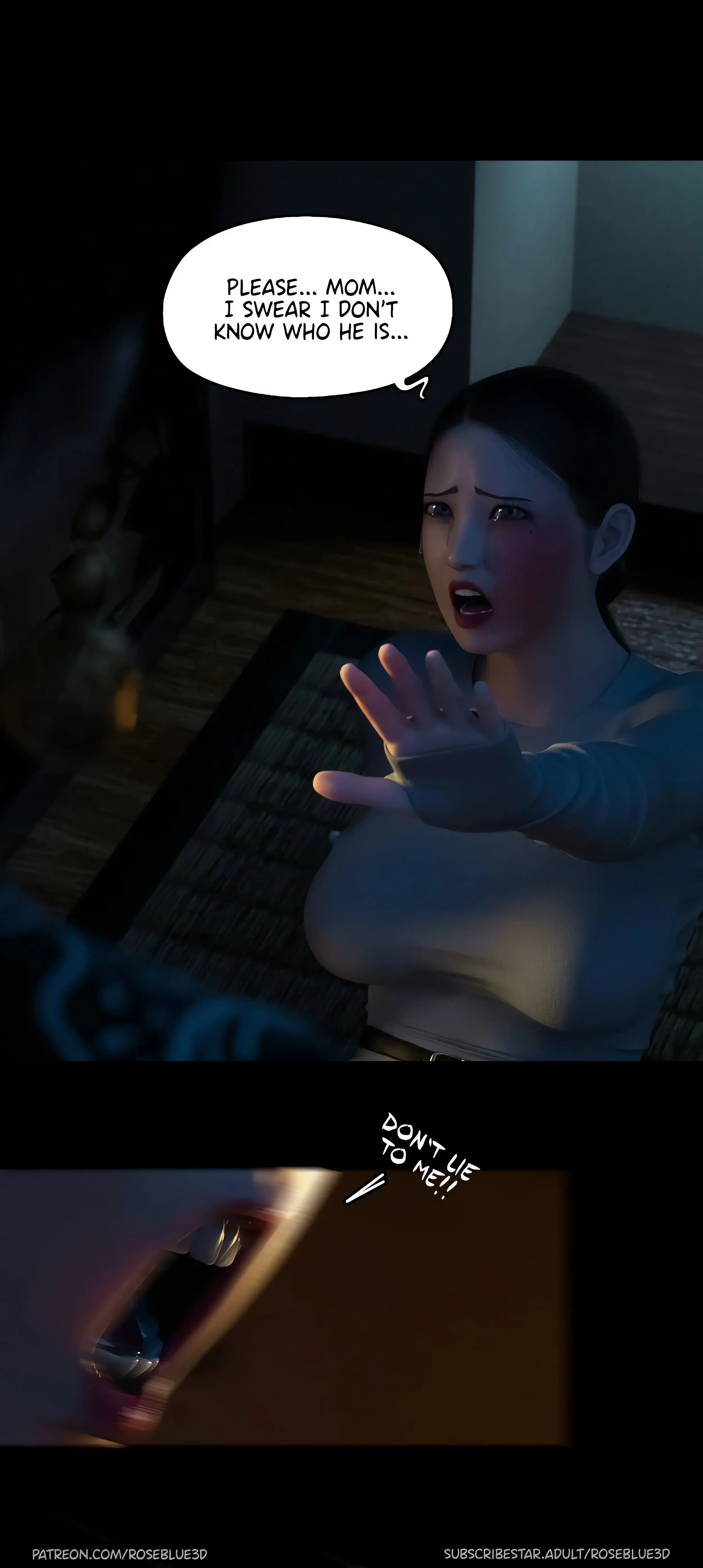 My Neighbors Widow Chapter 31 - Page 8