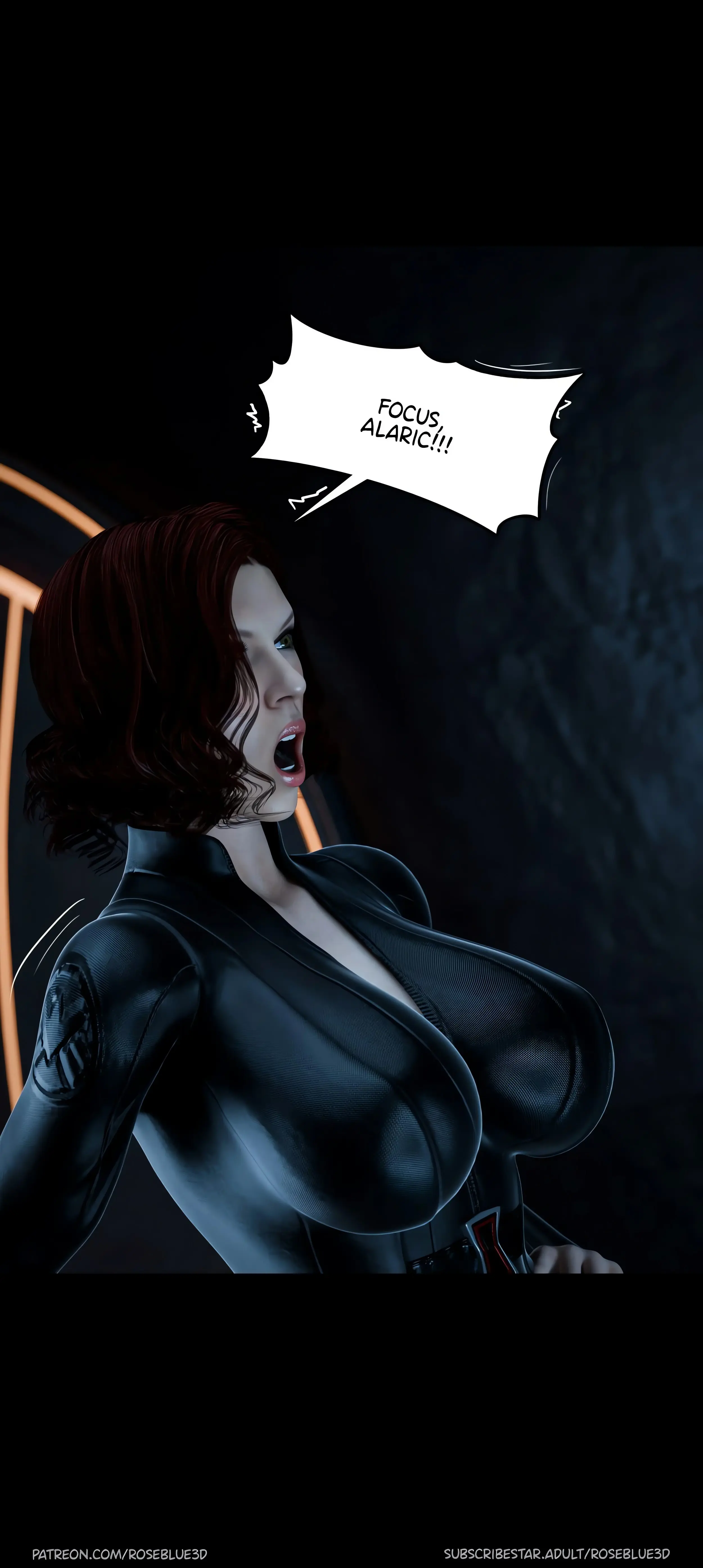 My Neighbors Widow Chapter 31 - Page 87